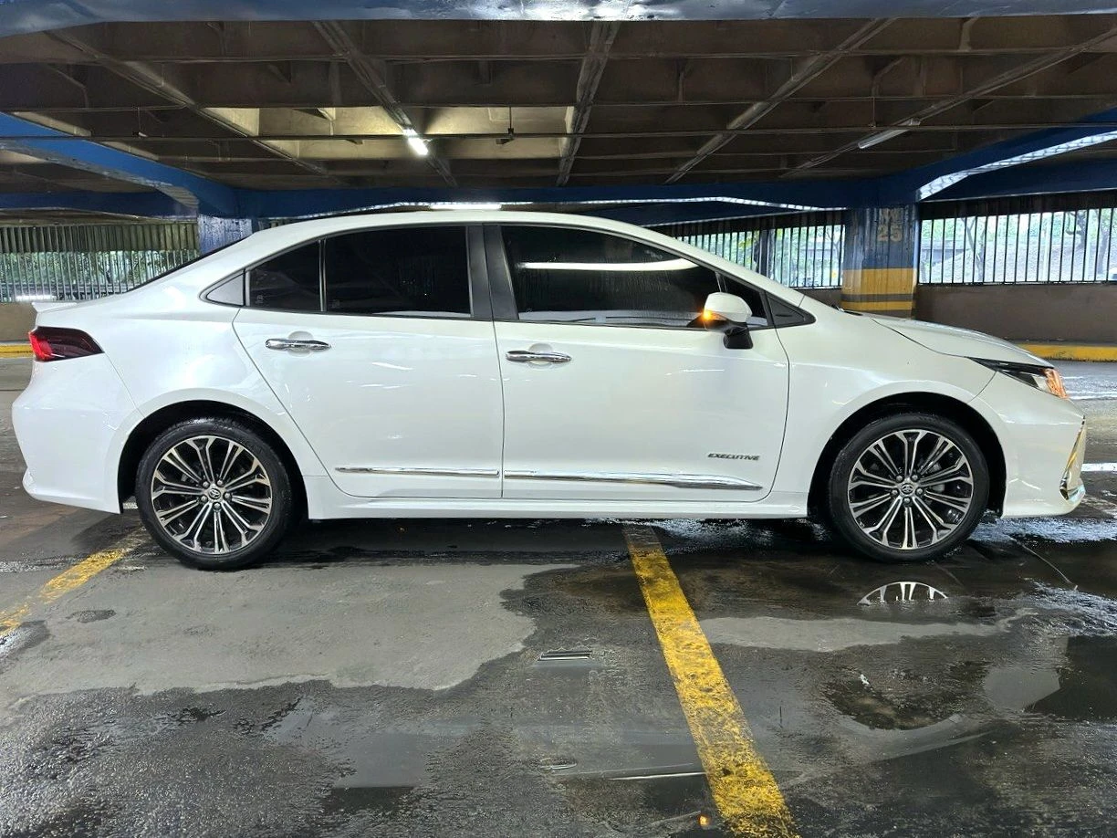 2023 Toyota Corolla EXECUTIVE — foto 7