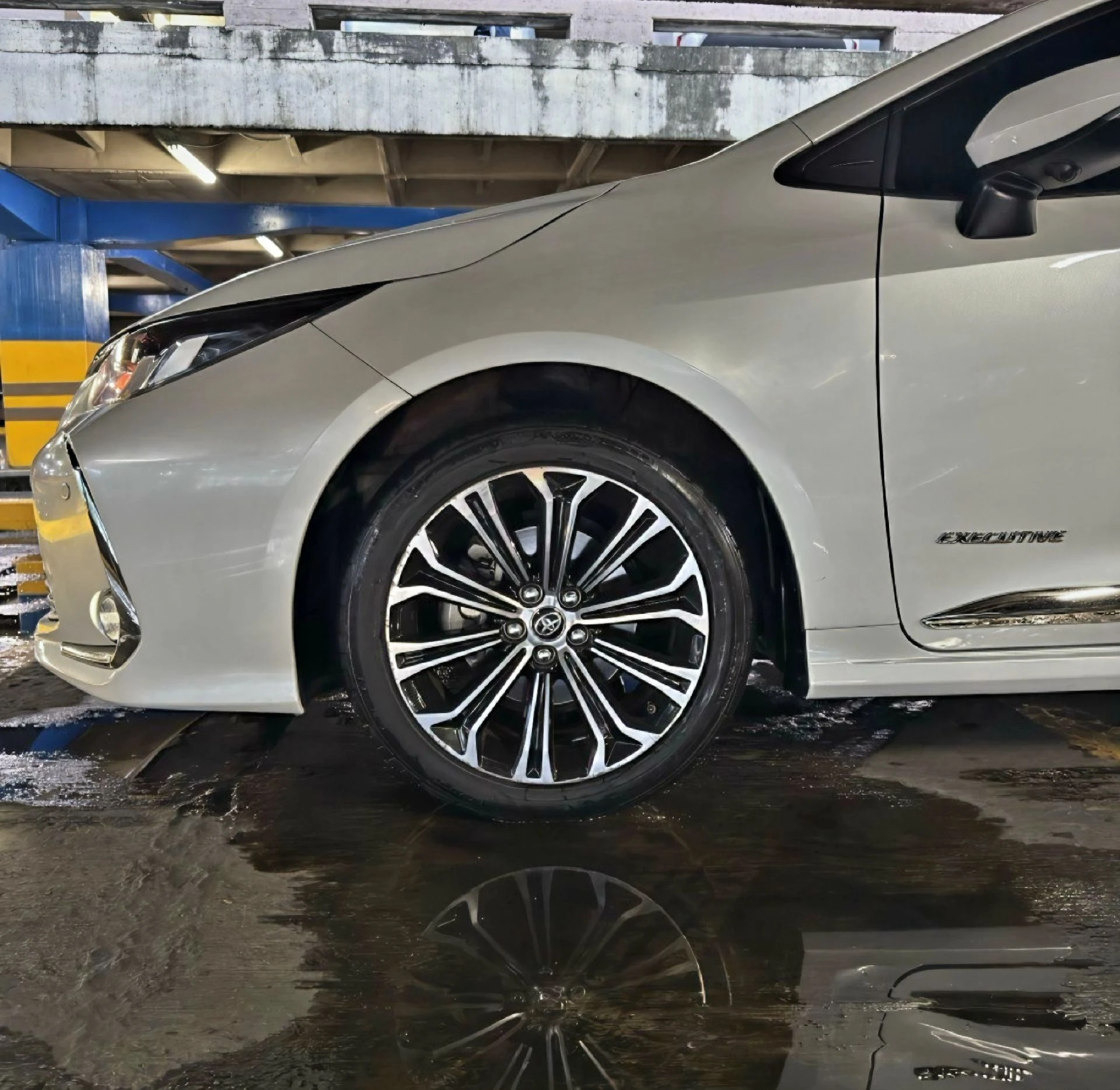 2023 Toyota Corolla EXECUTIVE — foto 9