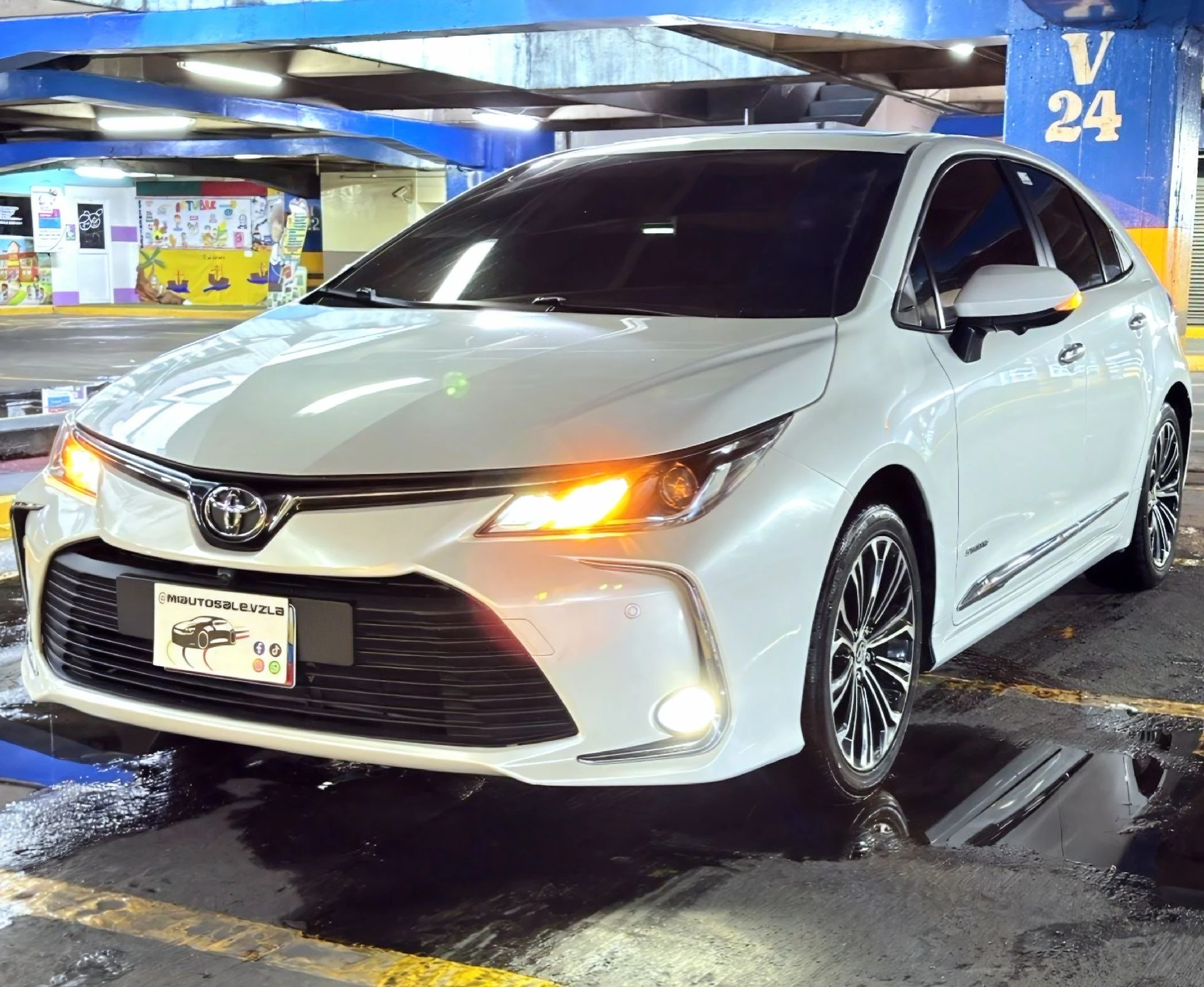 2023 Toyota Corolla EXECUTIVE — foto 10