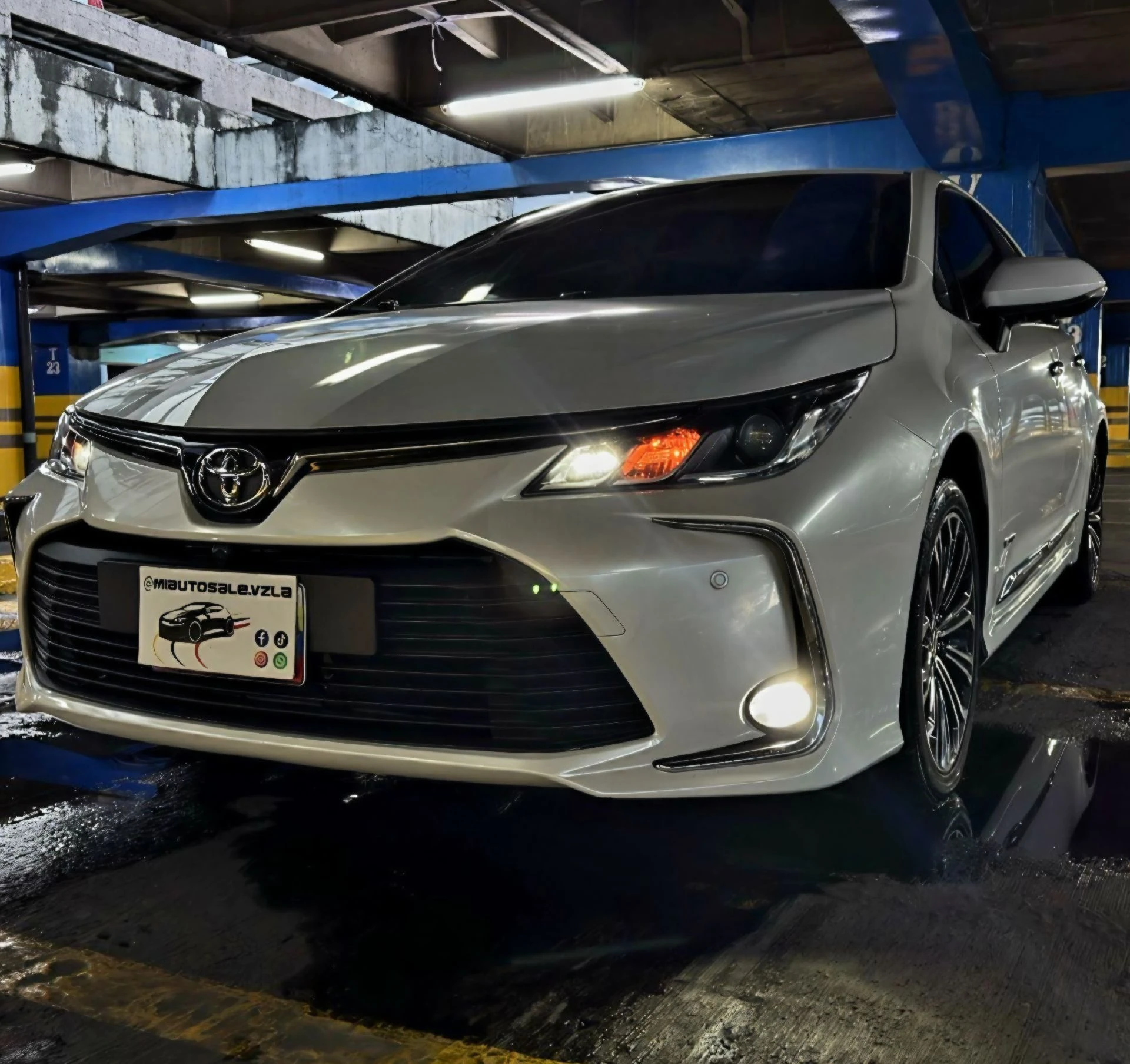 2023 Toyota Corolla EXECUTIVE — foto 11