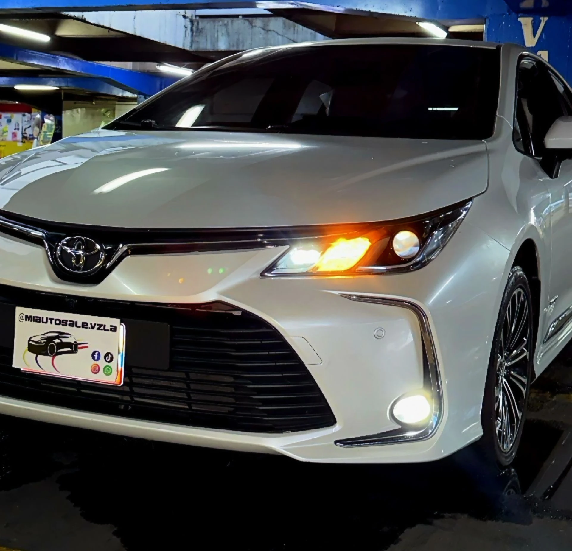 2023 Toyota Corolla EXECUTIVE — foto 14