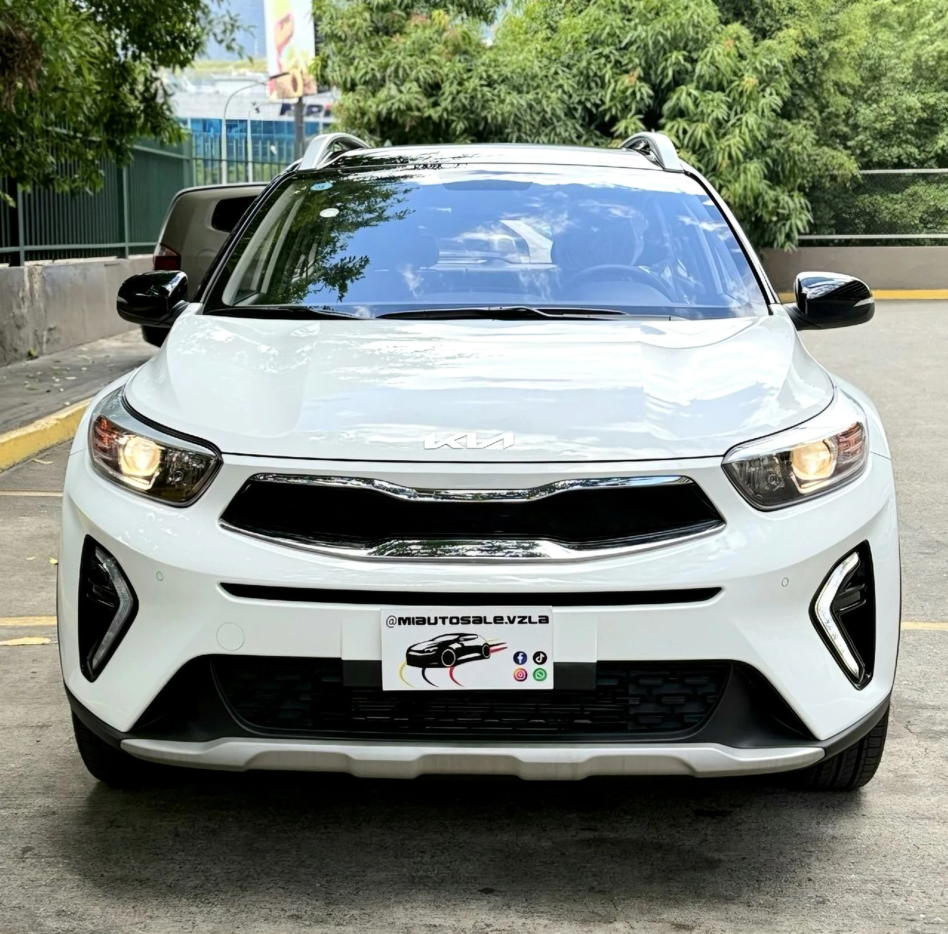 2026 Kia KX1 1.4 — foto 2