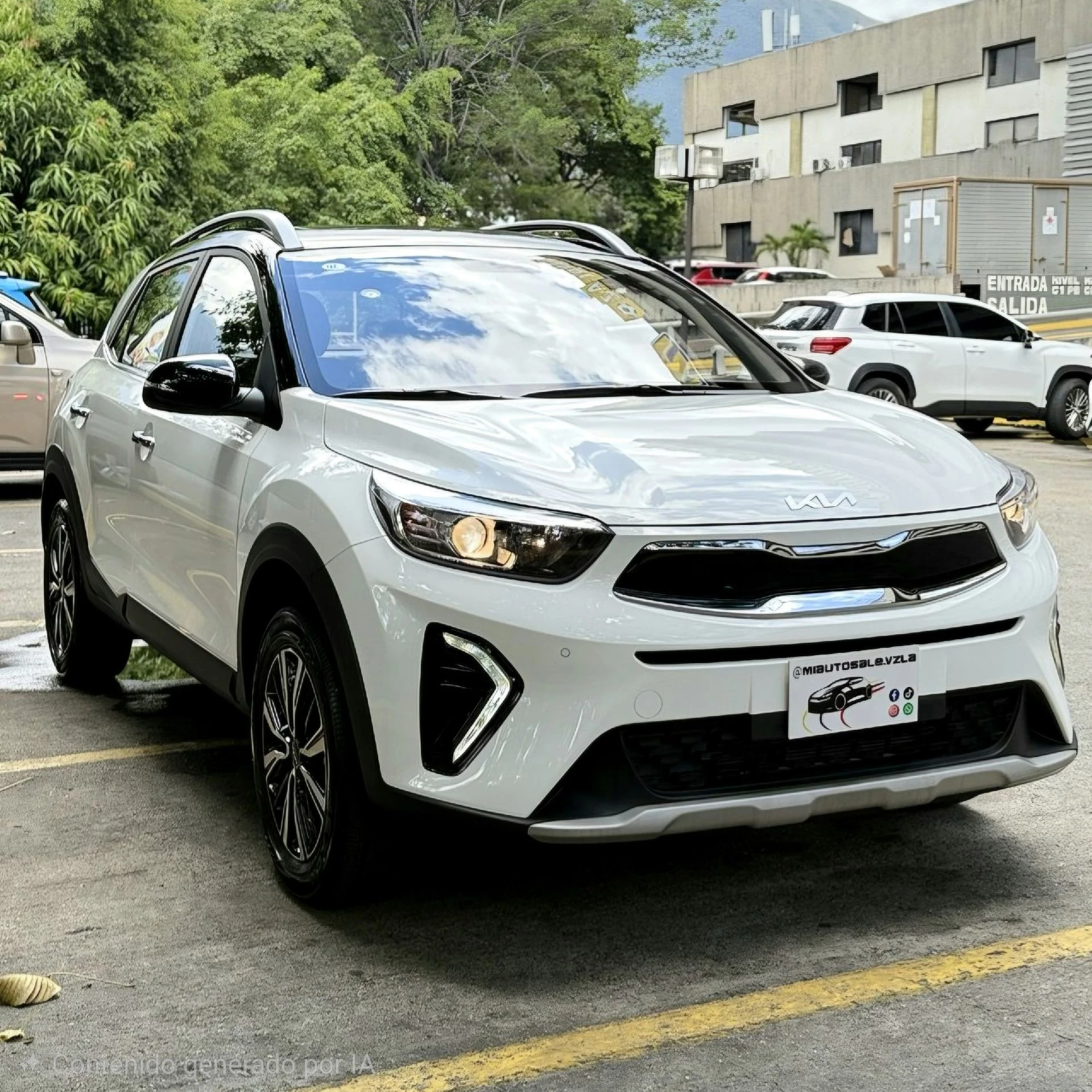 2026 Kia KX1 1.4 — foto 3