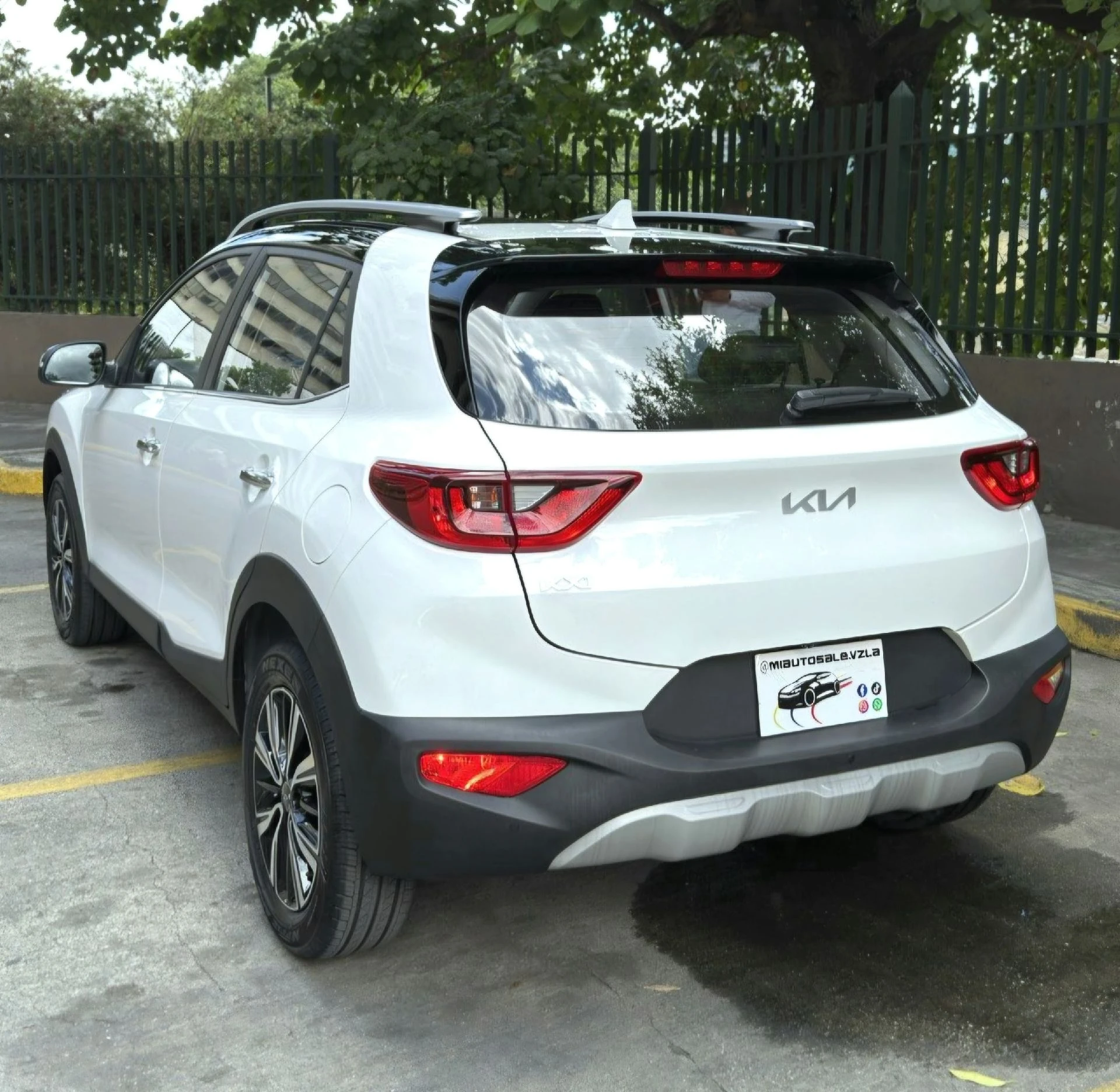2026 Kia KX1 1.4 — foto 4