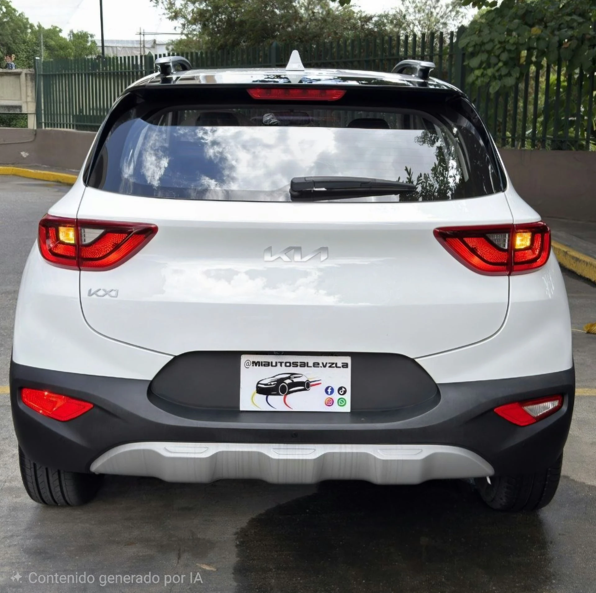 2026 Kia KX1 1.4 — foto 5