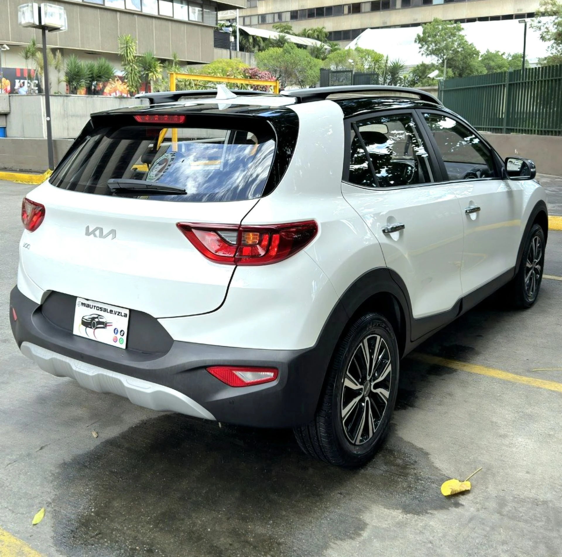 2026 Kia KX1 1.4 — foto 6