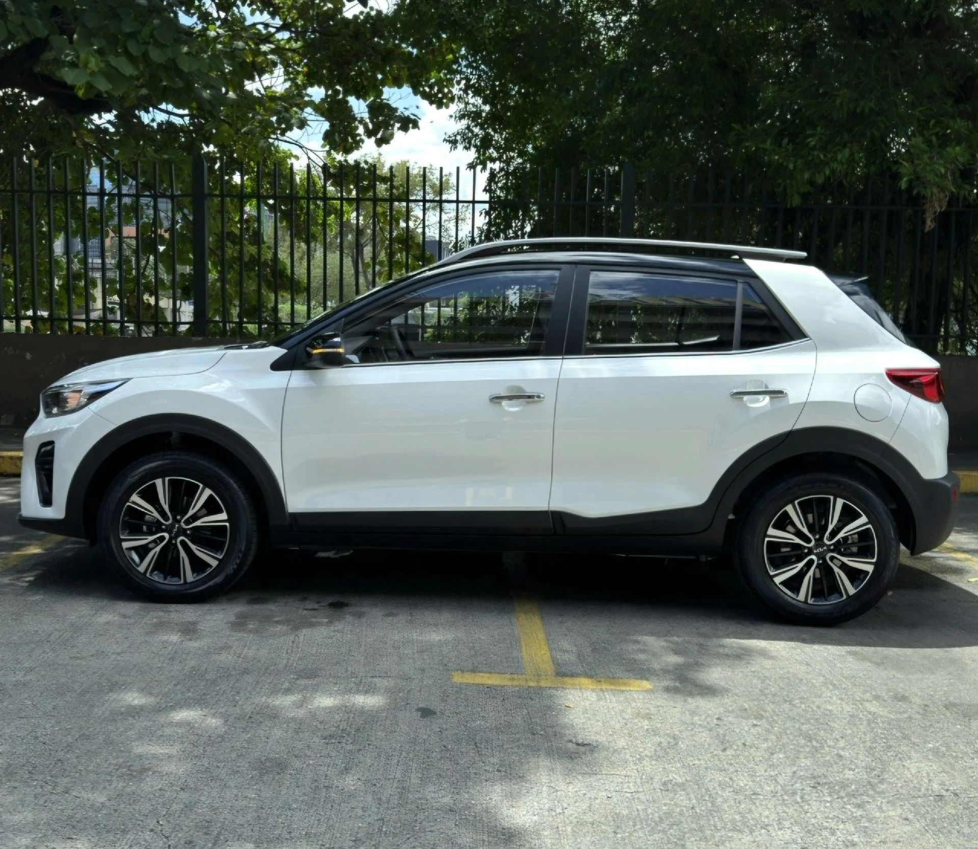 2026 Kia KX1 1.4 — foto 8
