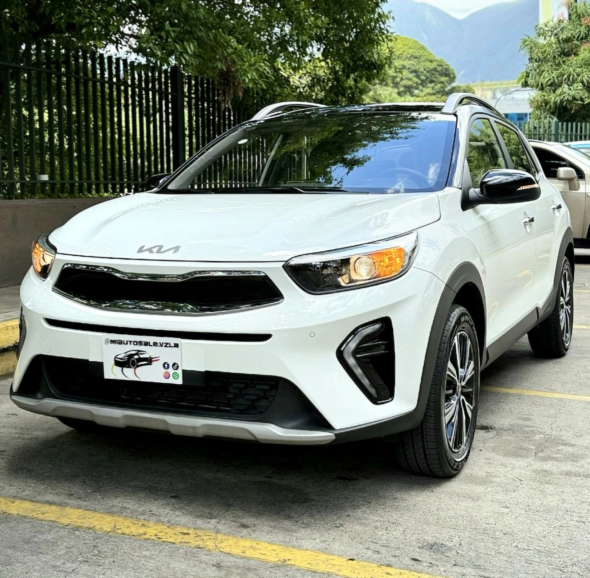 2026 Kia KX1 1.4 — foto 9