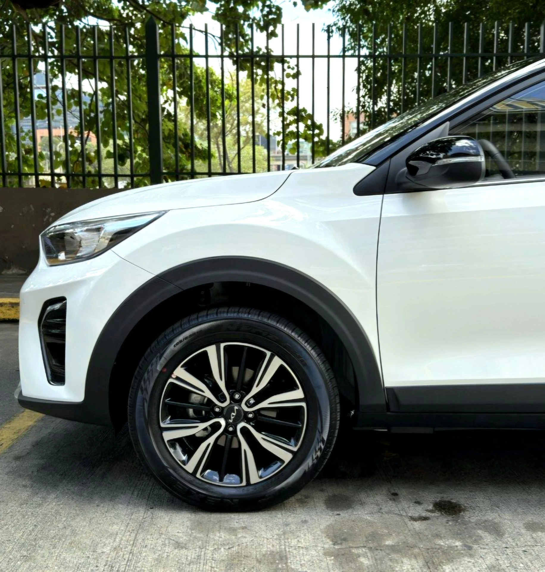 2026 Kia KX1 1.4 — foto 10