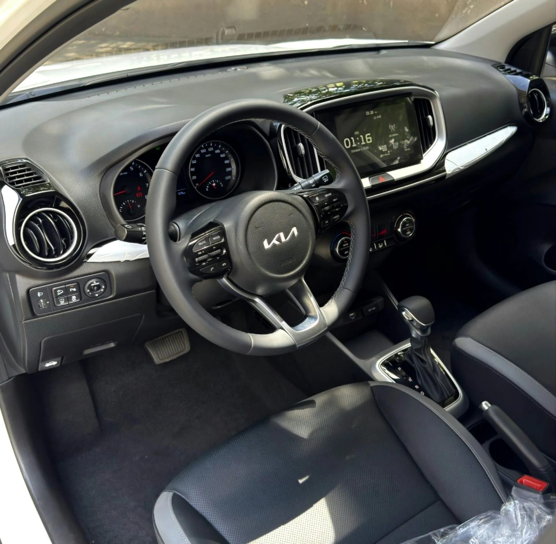 2026 Kia KX1 1.4 — foto 12