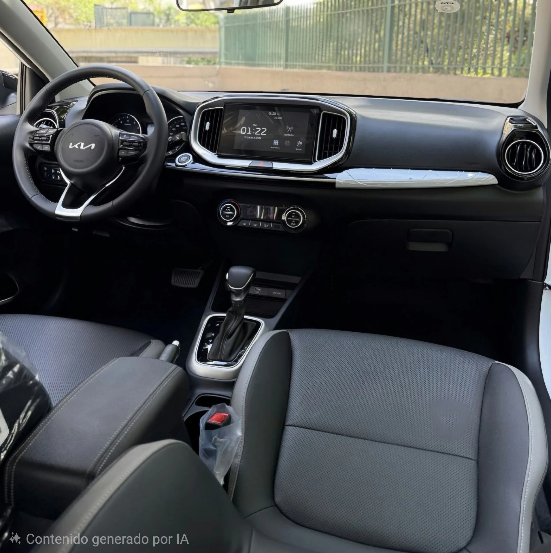 2026 Kia KX1 1.4 — foto 16