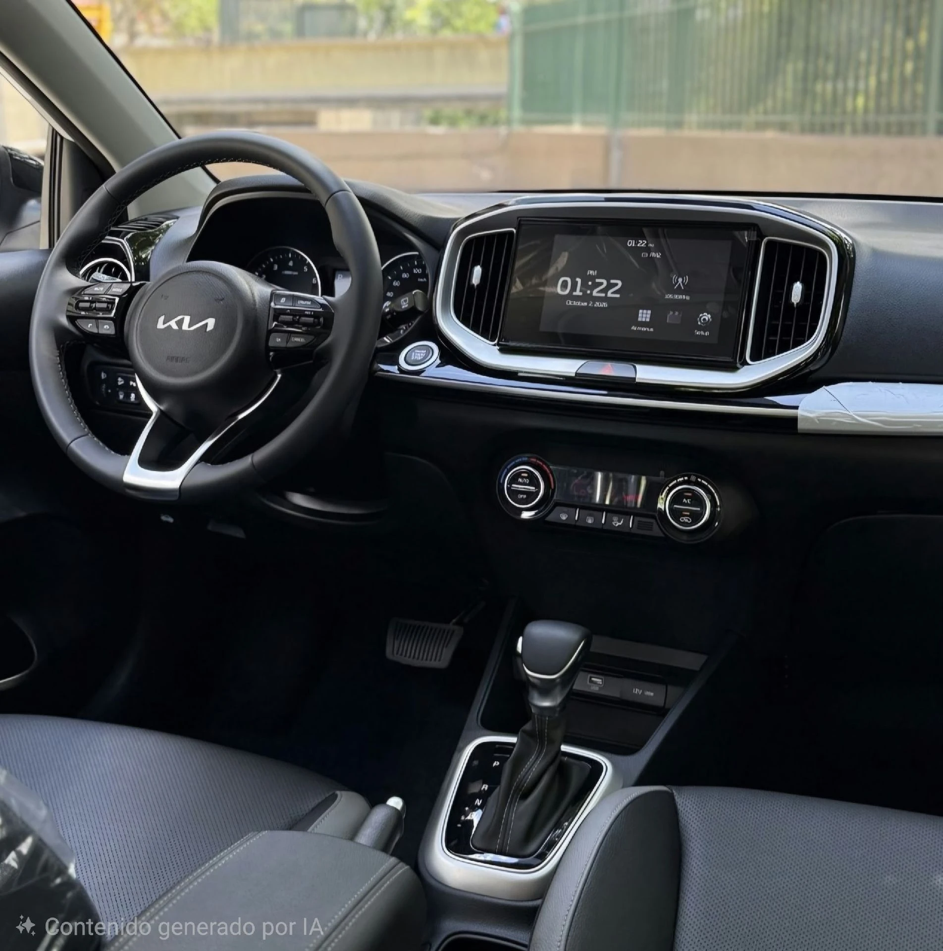 2026 Kia KX1 1.4 — foto 19