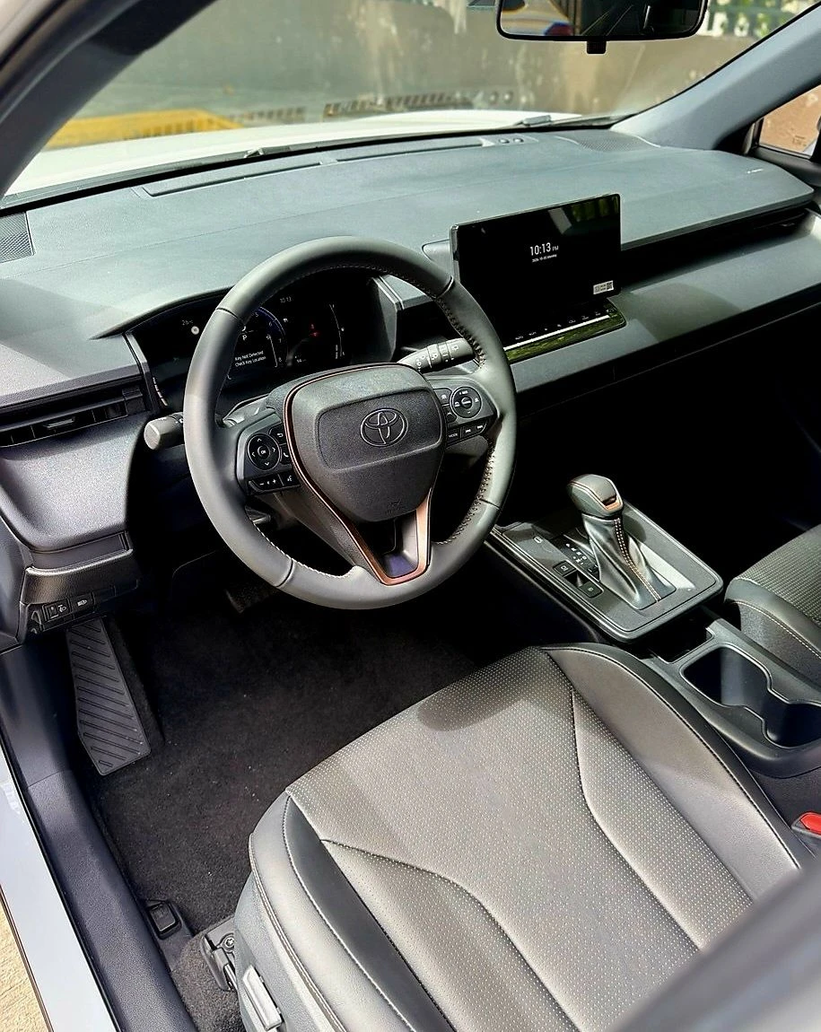 2026 Toyota Corolla Cross ELITE — foto 12
