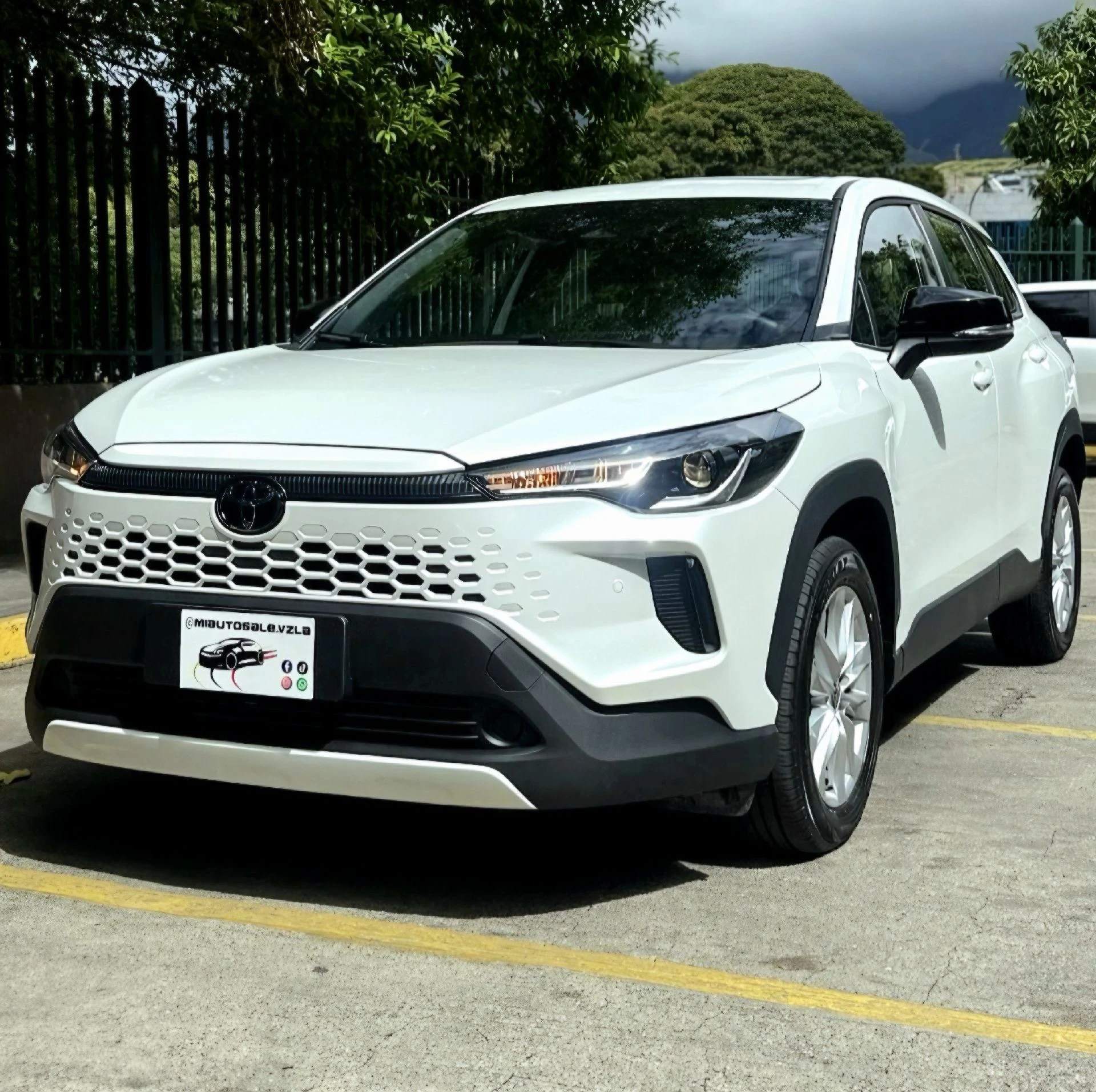 2026 Toyota Corolla Cross ELITE — foto 11