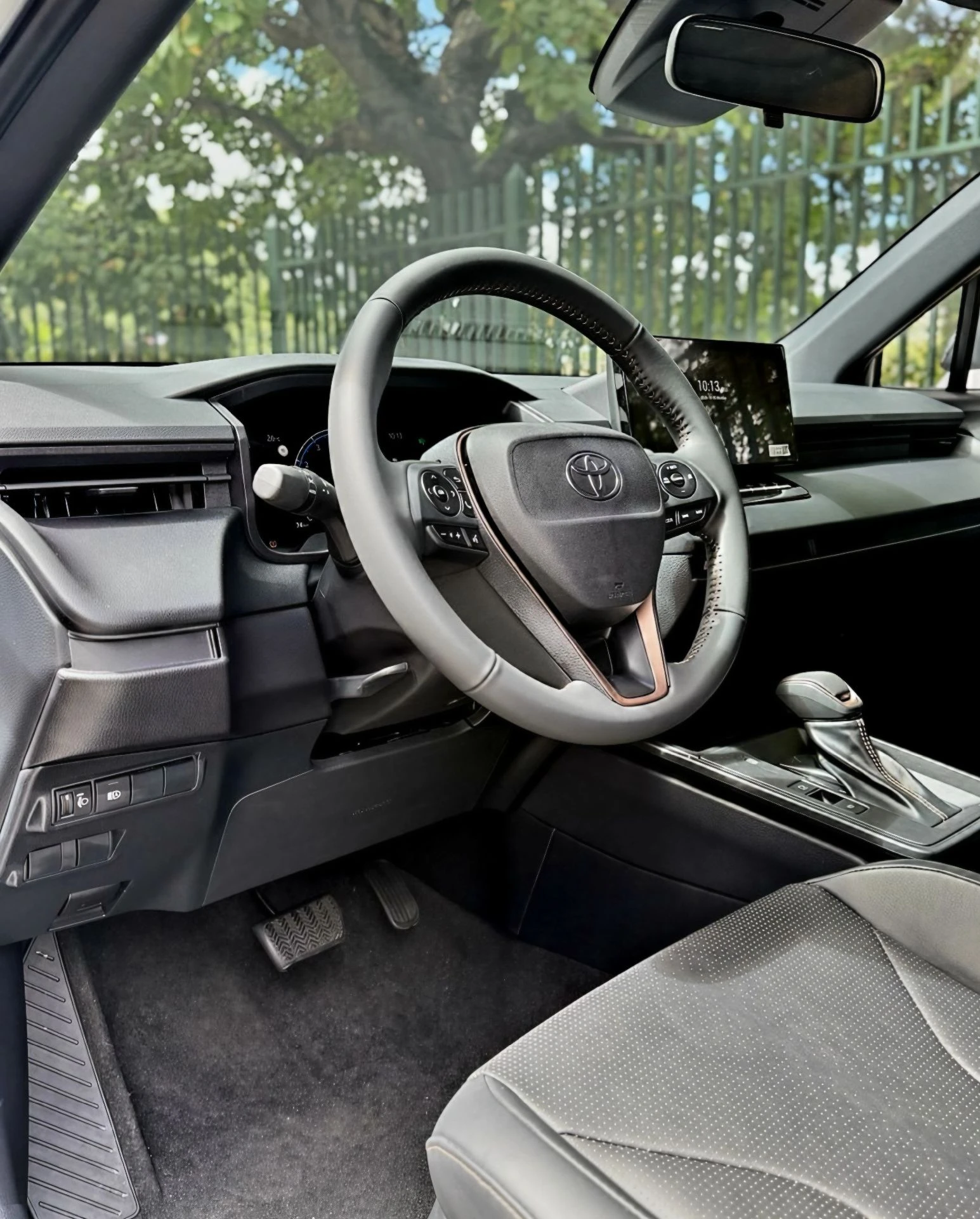 2026 Toyota Corolla Cross ELITE — foto 13