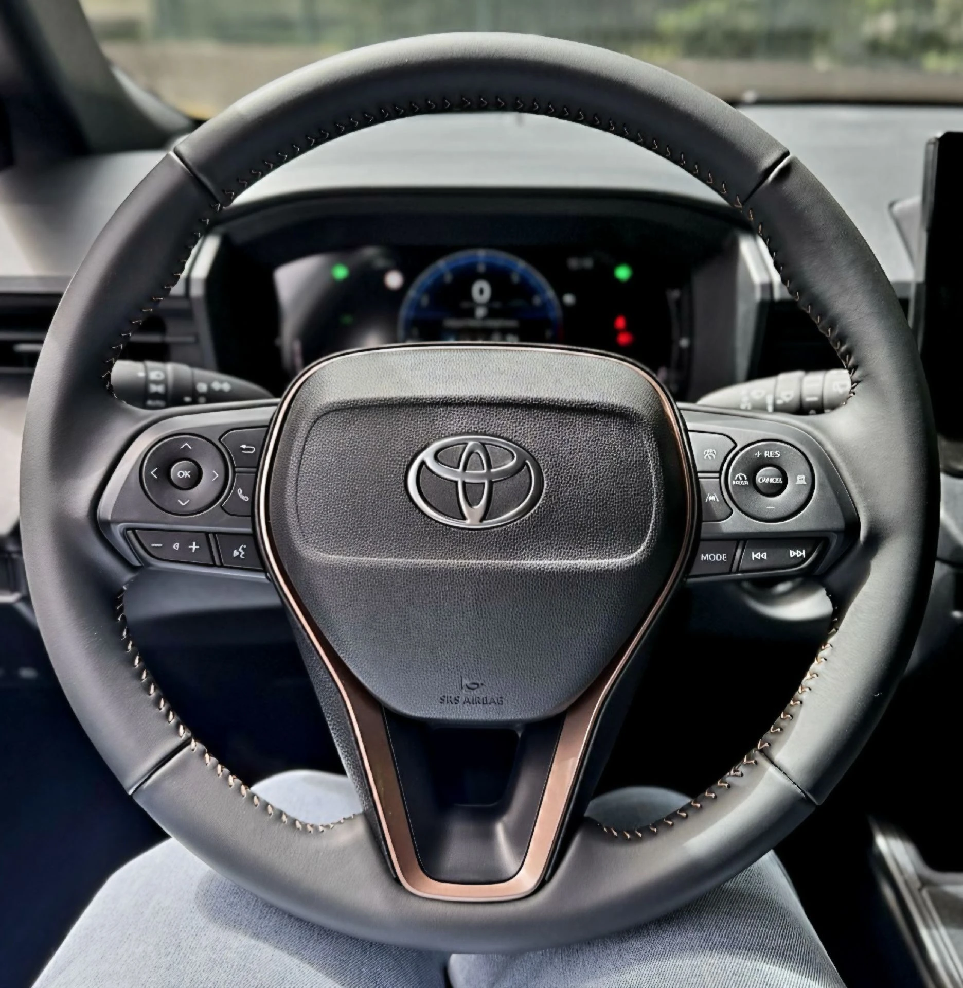 2026 Toyota Corolla Cross ELITE — foto 18