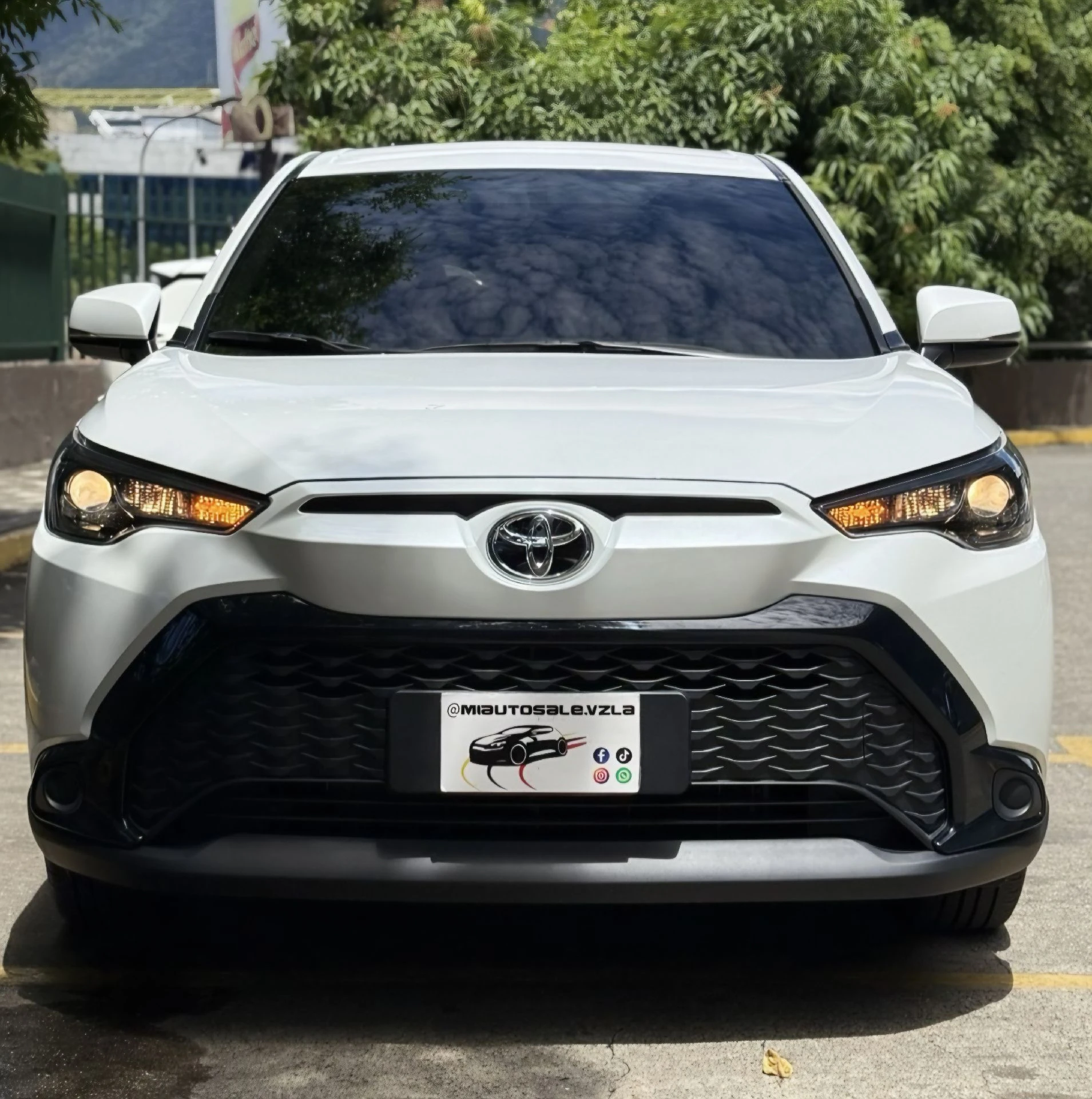 2025 Toyota Frontlander Full 2.0 — foto 2