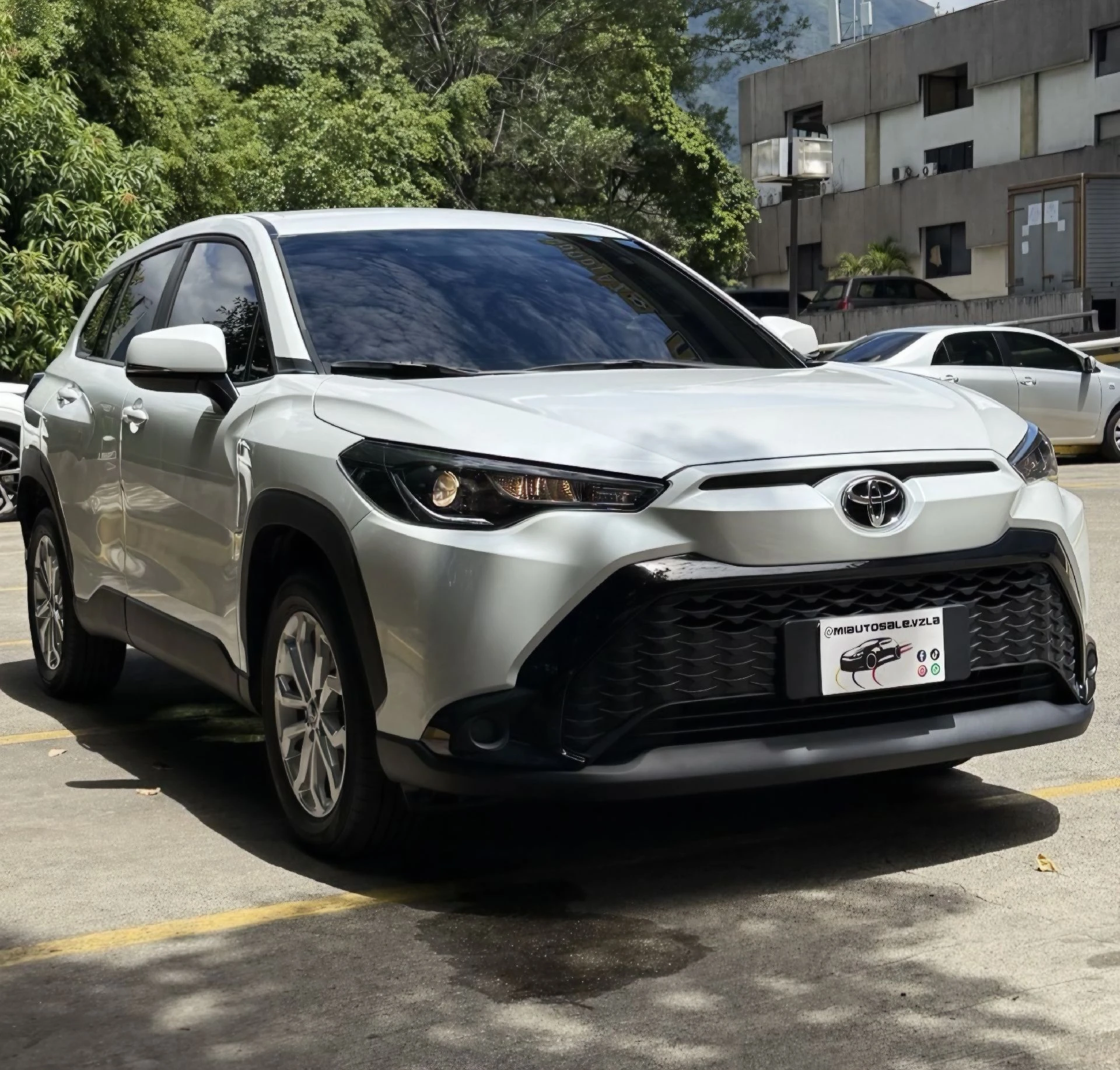 2025 Toyota Frontlander Full 2.0 — foto 3