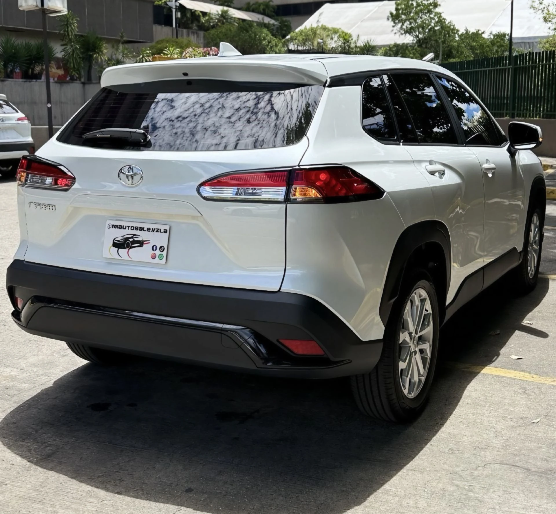 2025 Toyota Frontlander Full 2.0 — foto 4