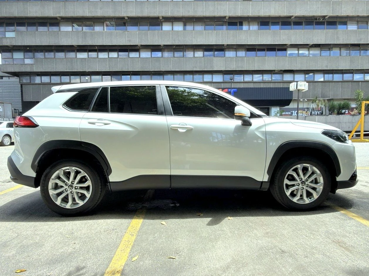 2025 Toyota Frontlander Full 2.0 — foto 7