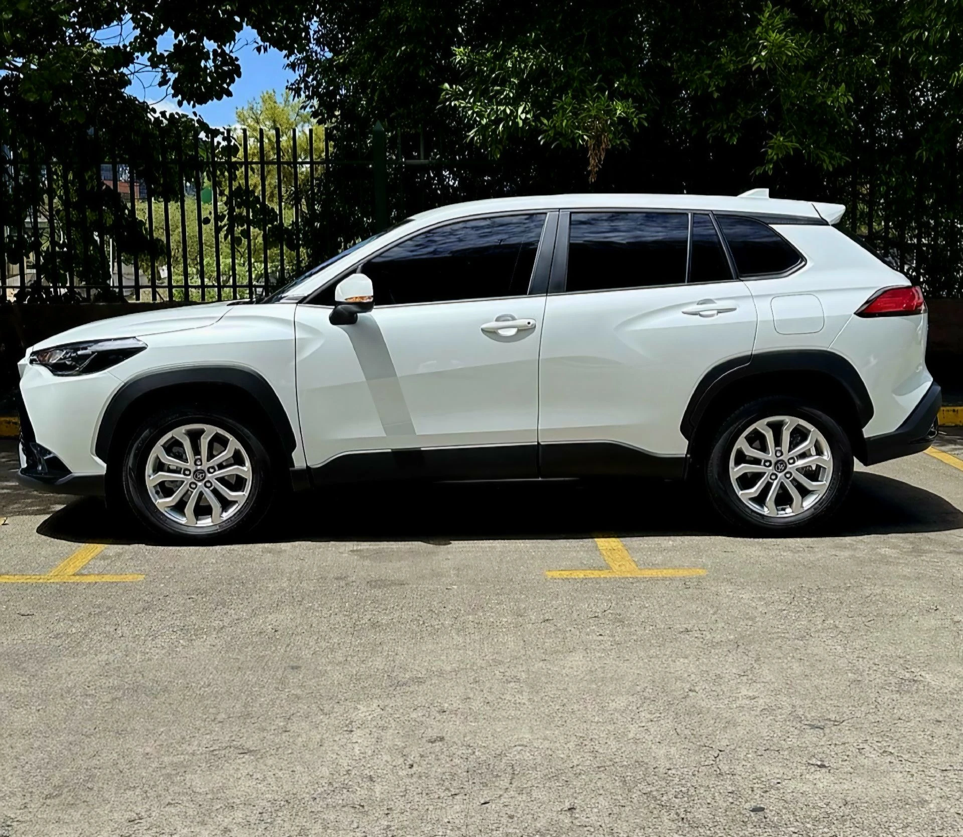 2025 Toyota Frontlander Full 2.0 — foto 8