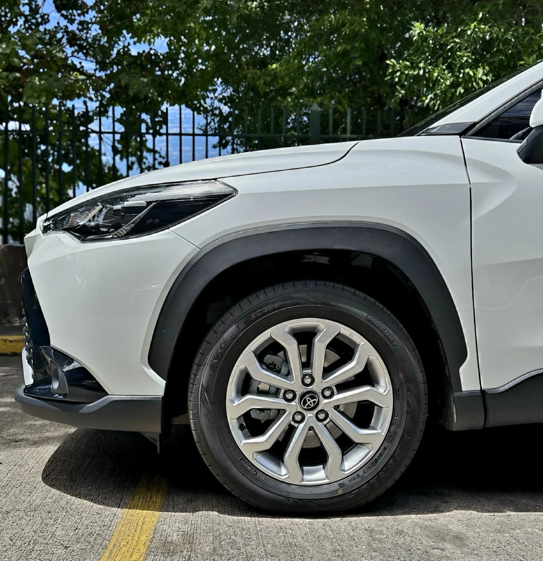 2025 Toyota Frontlander Full 2.0 — foto 10