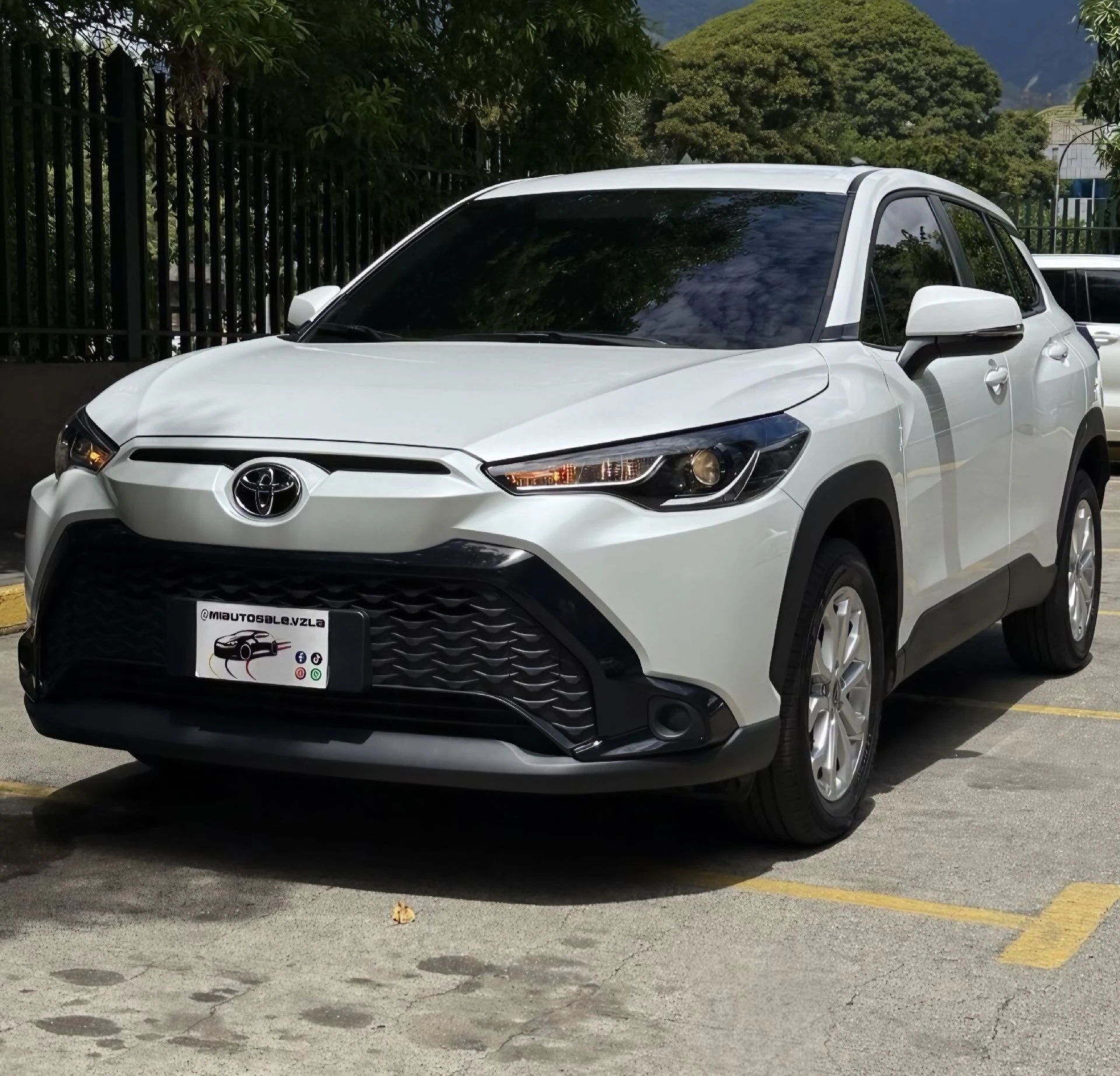 2025 Toyota Frontlander Full 2.0 — foto 9