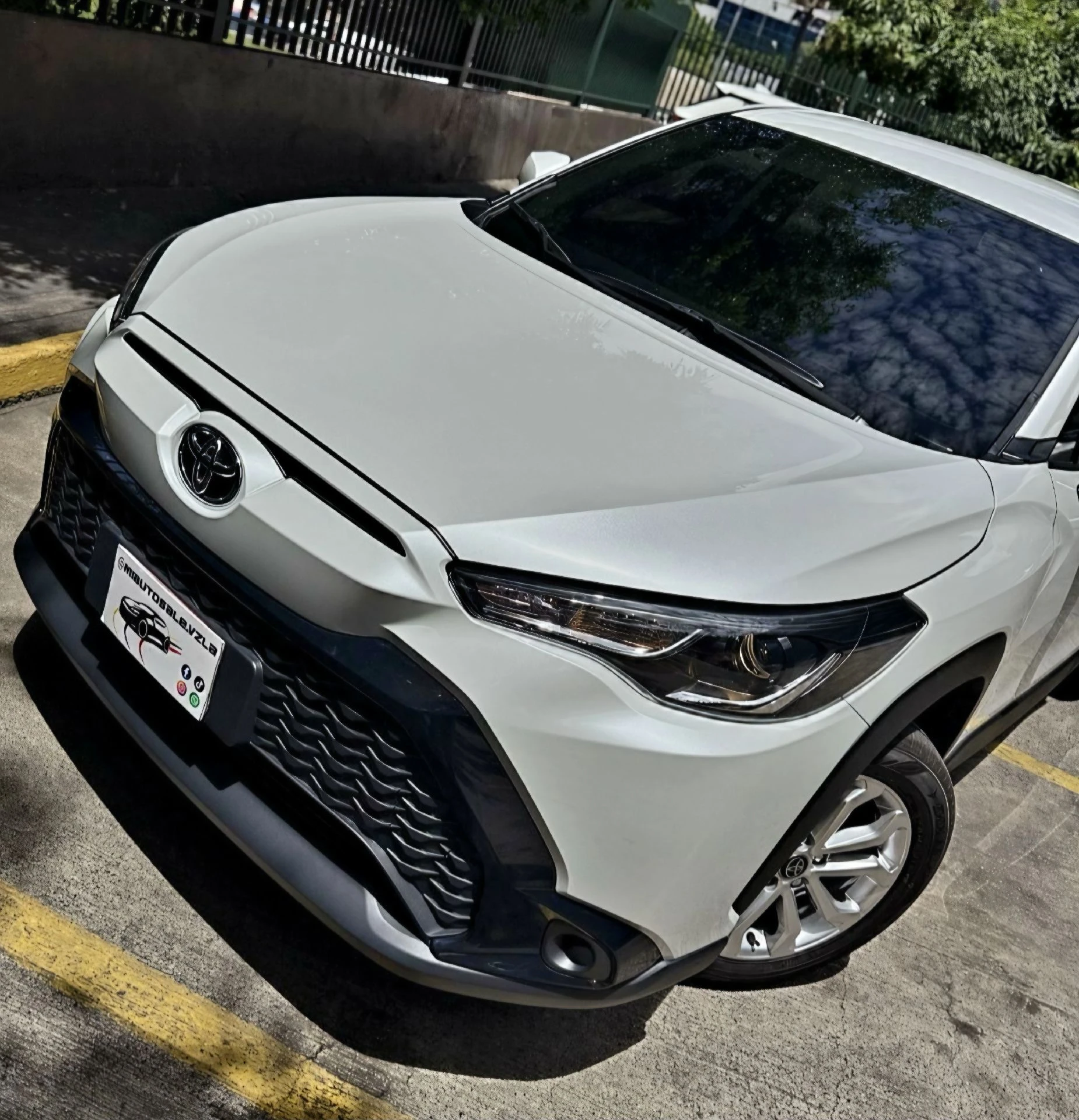 2025 Toyota Frontlander Full 2.0 — foto 12