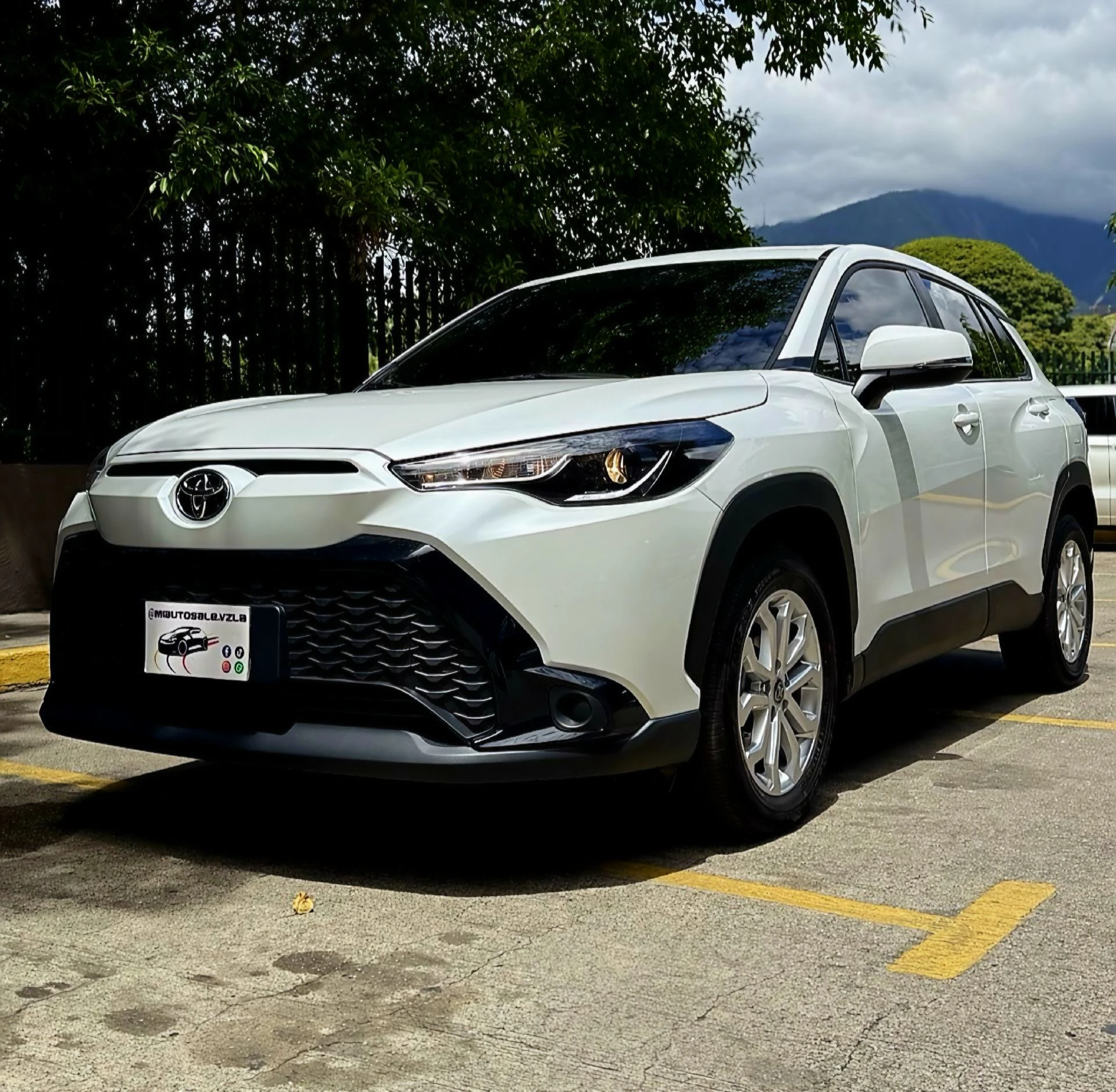 2025 Toyota Frontlander Full 2.0 — foto 11