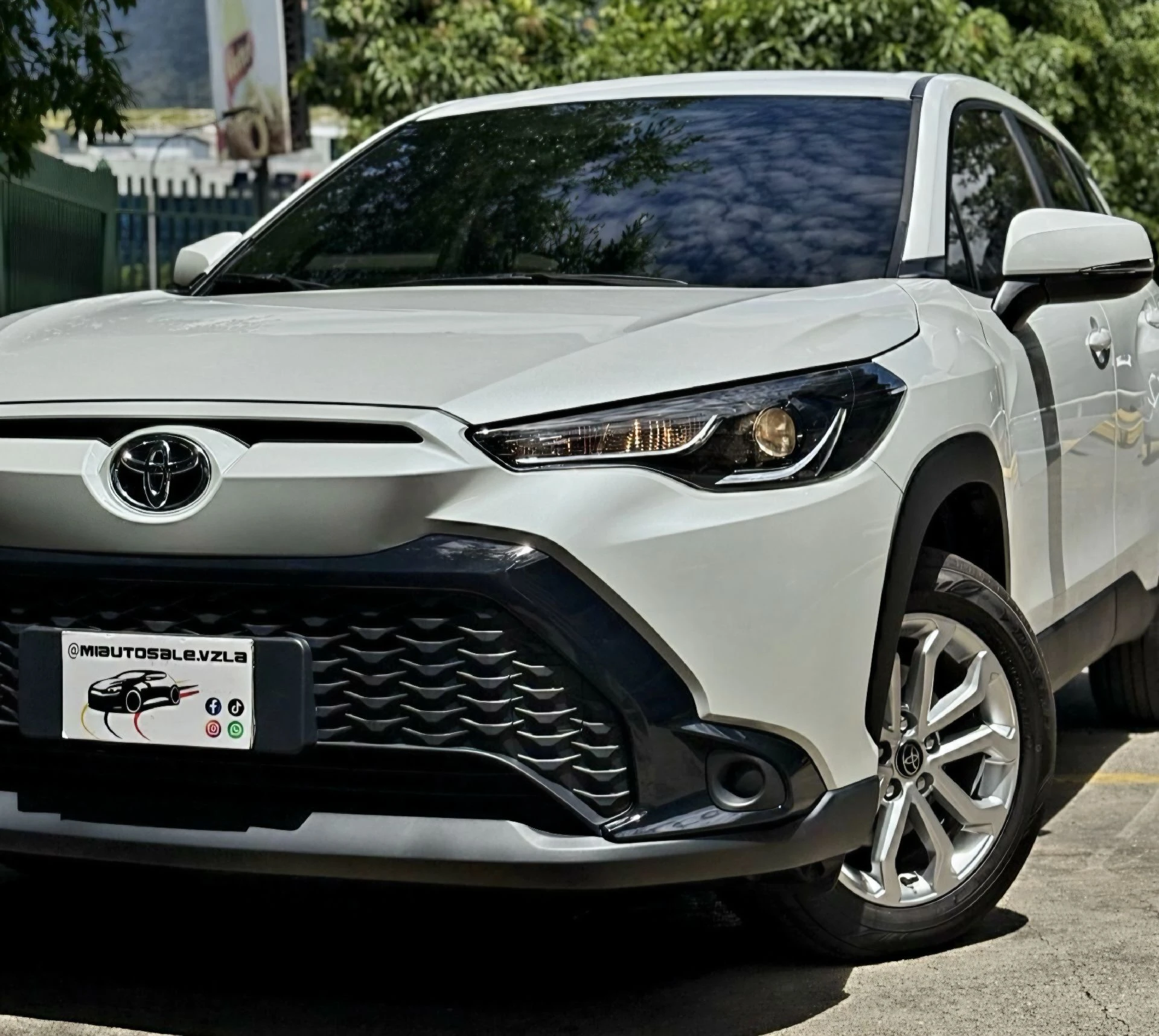 2025 Toyota Frontlander Full 2.0 — foto 13