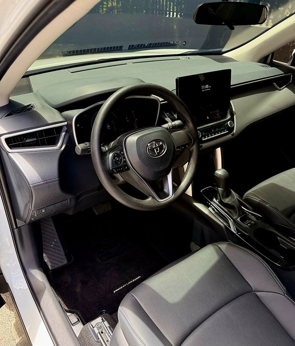 2025 Toyota Frontlander Full 2.0 — foto 14