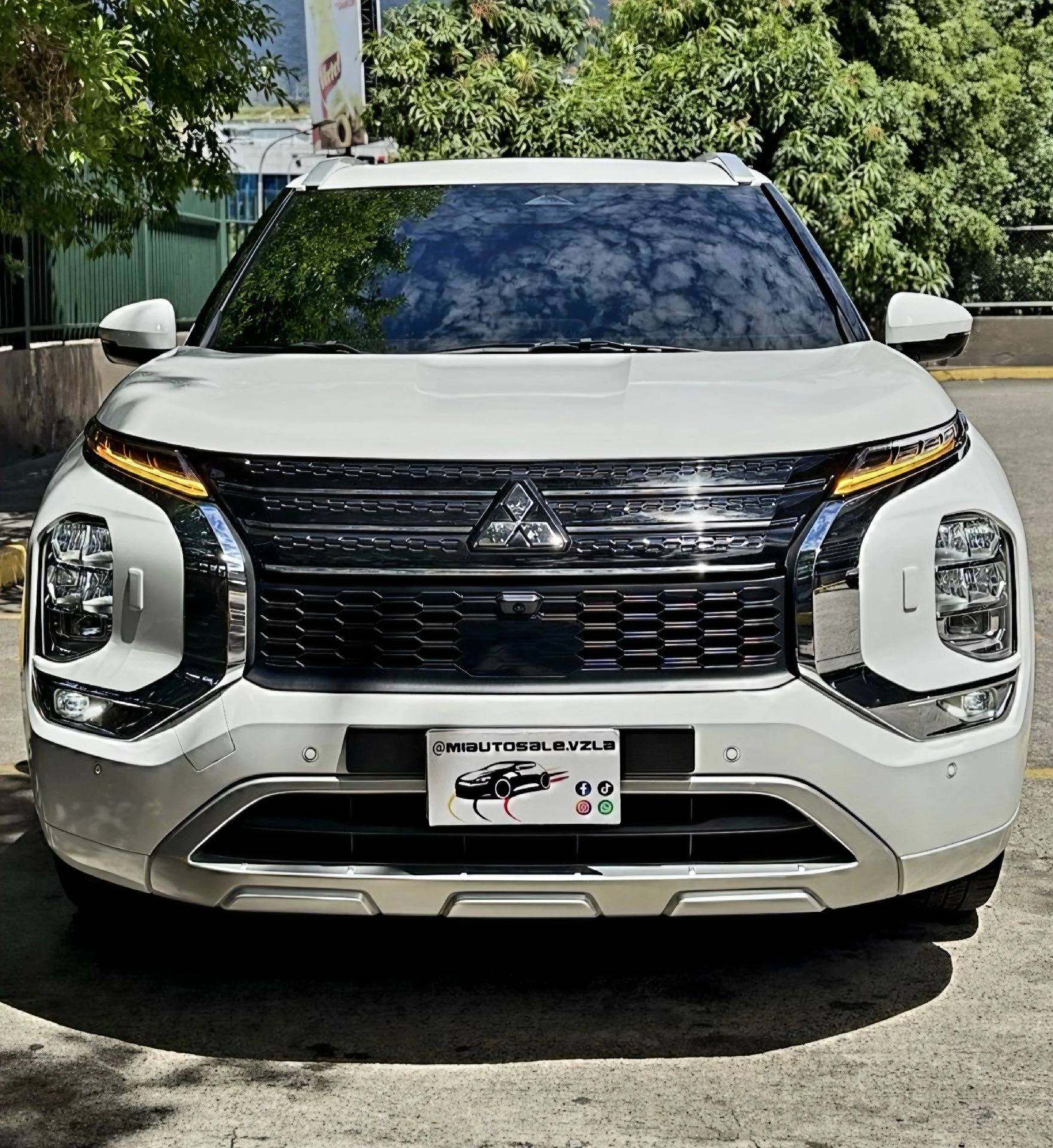 2024 Mitsubishi Outlander 2.4 — foto 2