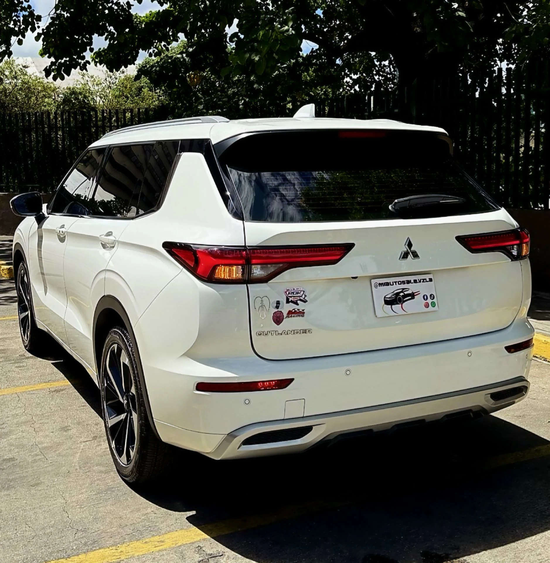 2024 Mitsubishi Outlander 2.4 — foto 4