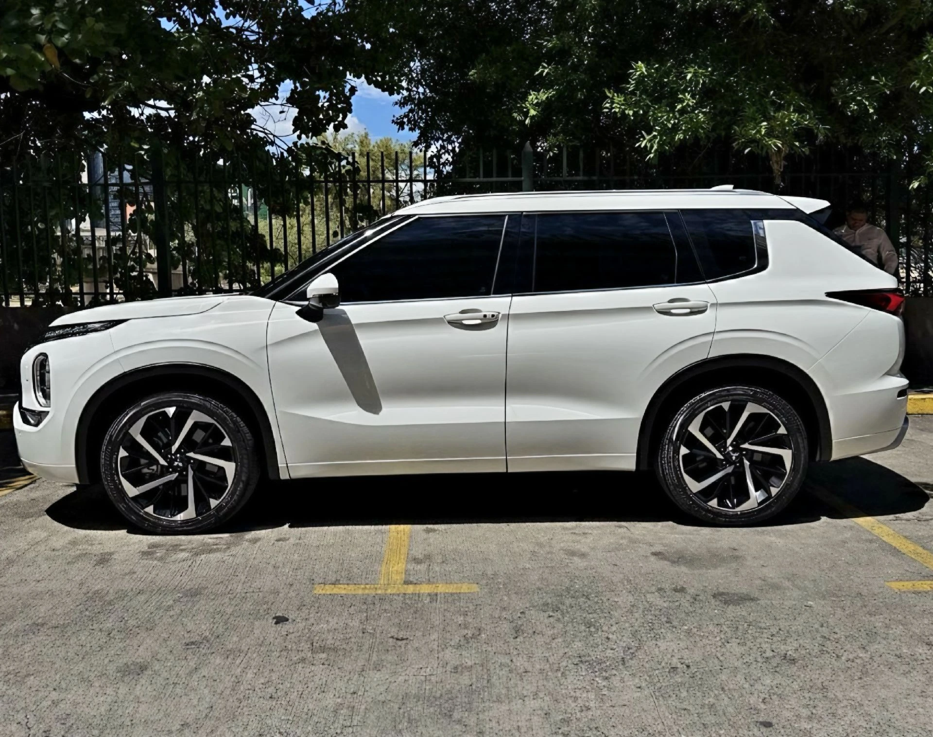 2024 Mitsubishi Outlander 2.4 — foto 6