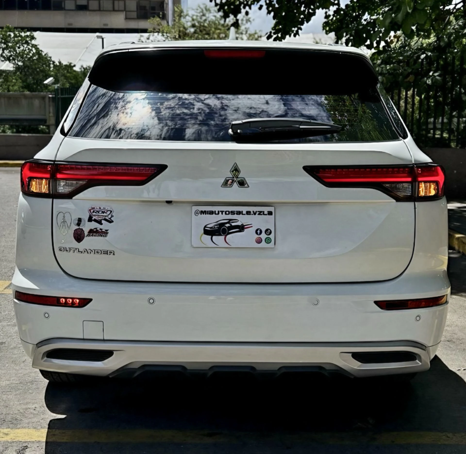 2024 Mitsubishi Outlander 2.4 — foto 7