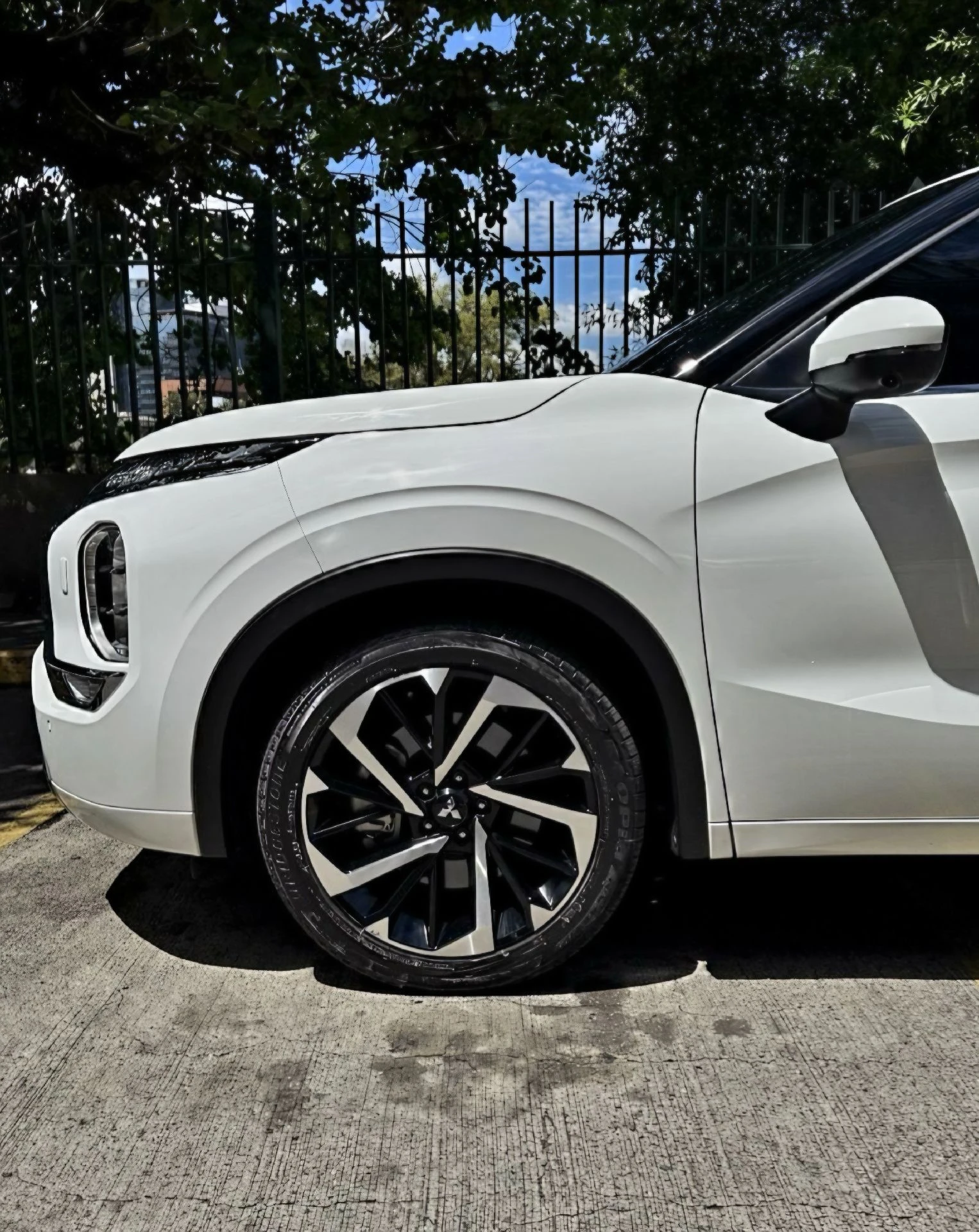 2024 Mitsubishi Outlander 2.4 — foto 8