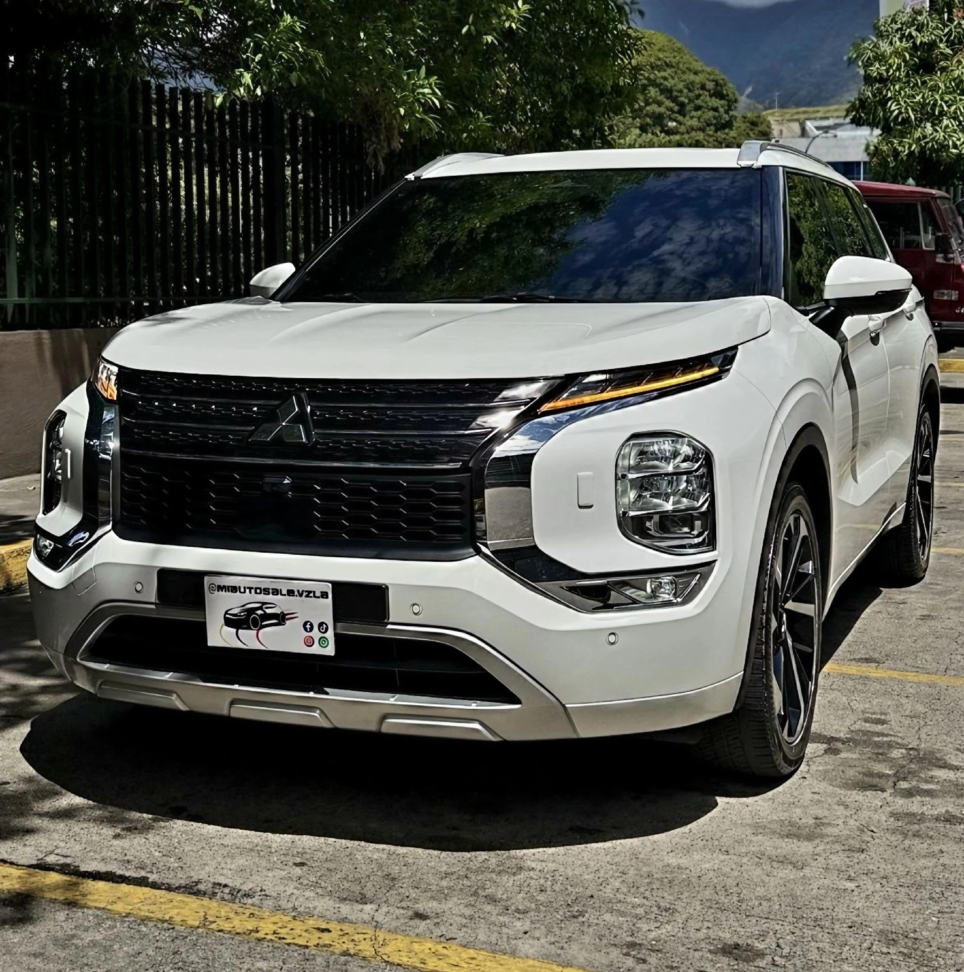 2024 Mitsubishi Outlander 2.4 — foto 9