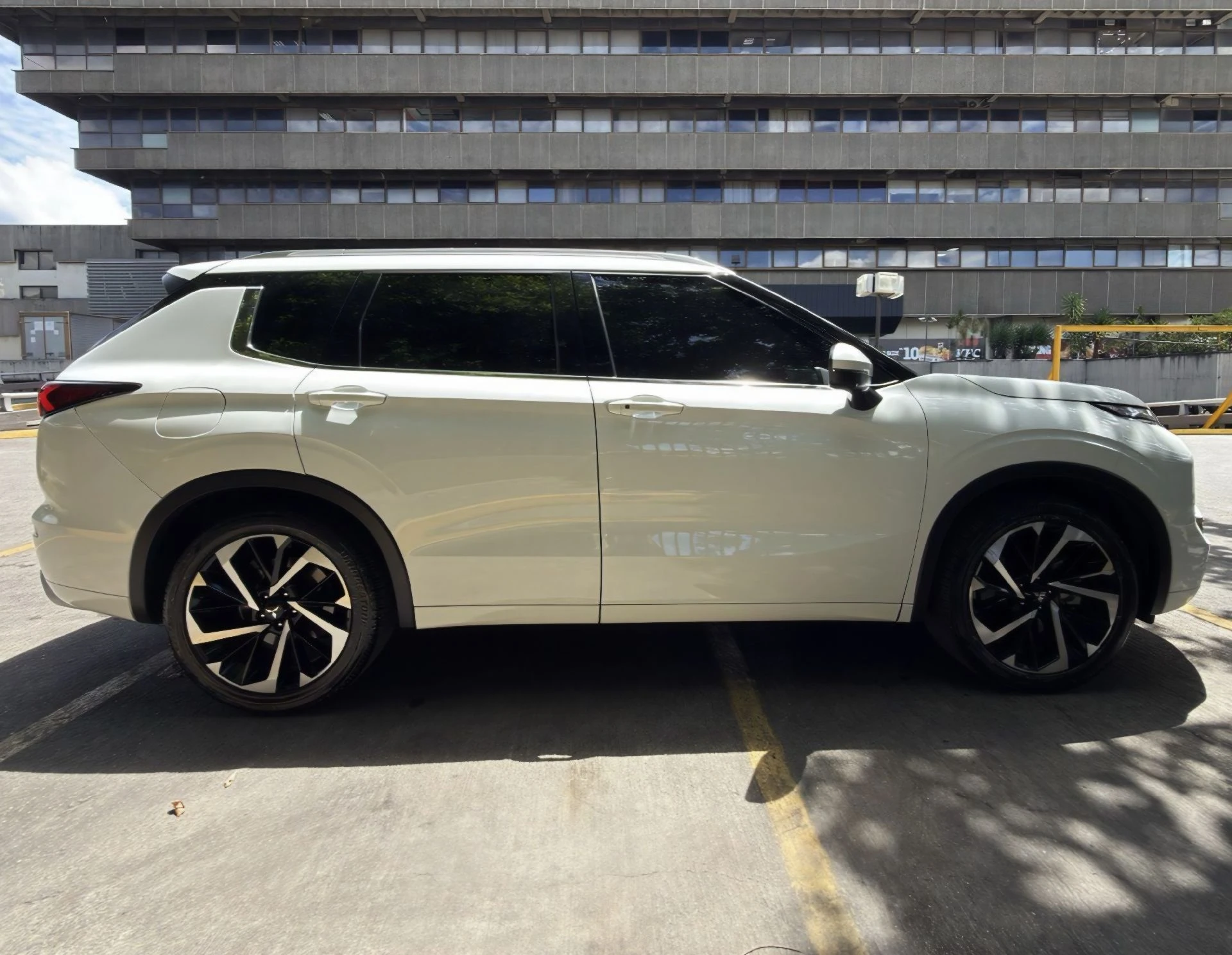 2024 Mitsubishi Outlander 2.4 — foto 10