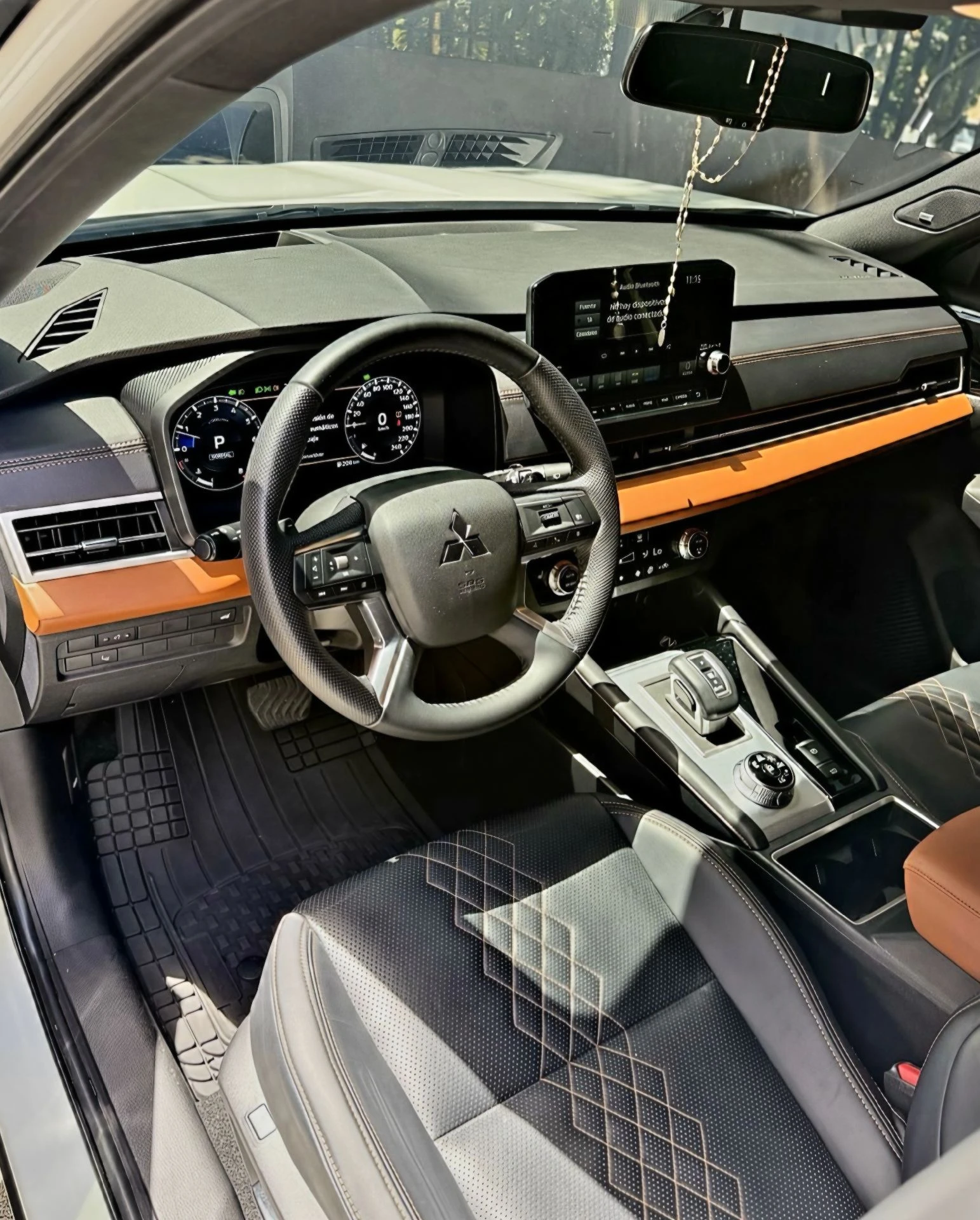 2024 Mitsubishi Outlander 2.4 — foto 12