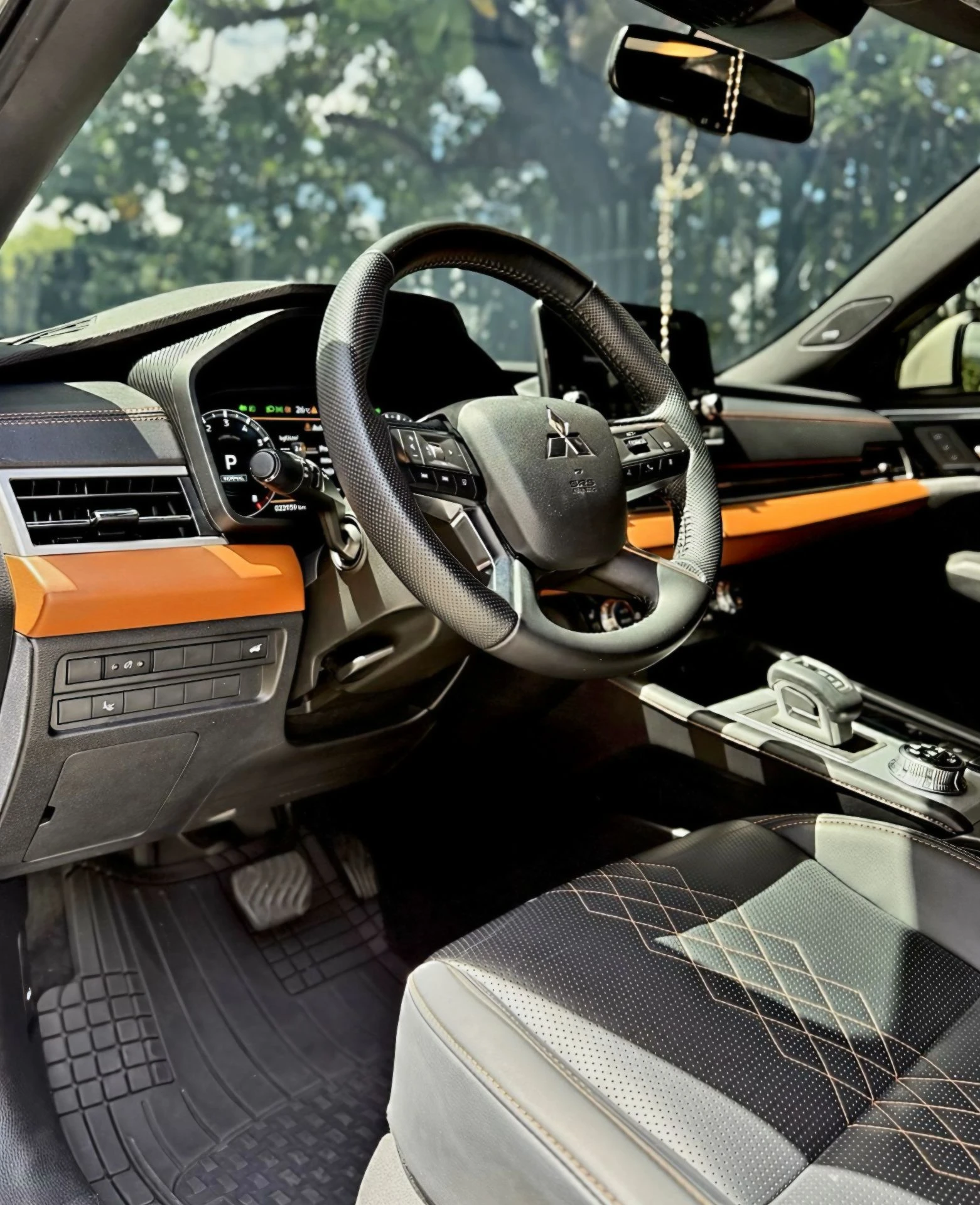 2024 Mitsubishi Outlander 2.4 — foto 14
