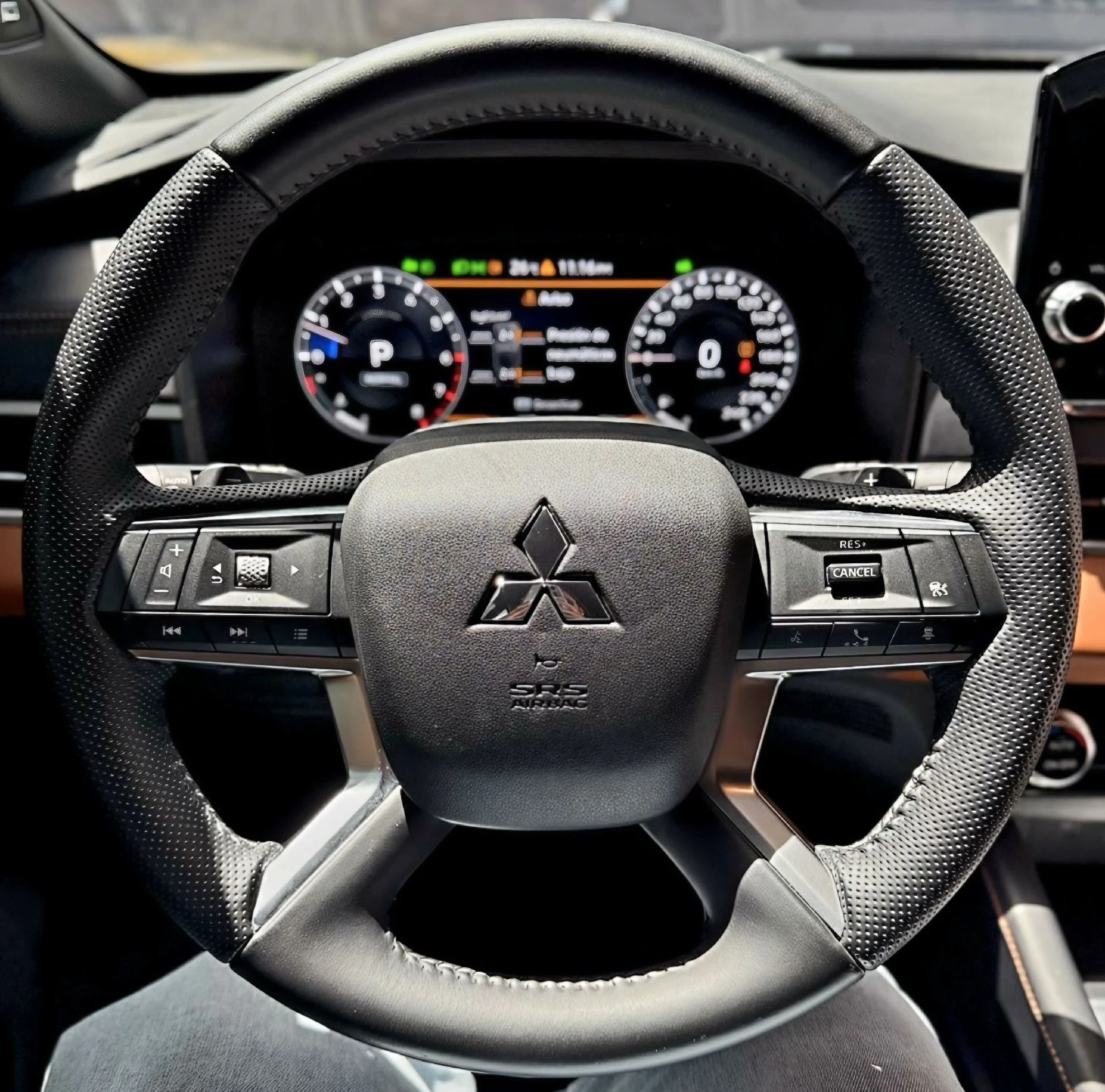 2024 Mitsubishi Outlander 2.4 — foto 15