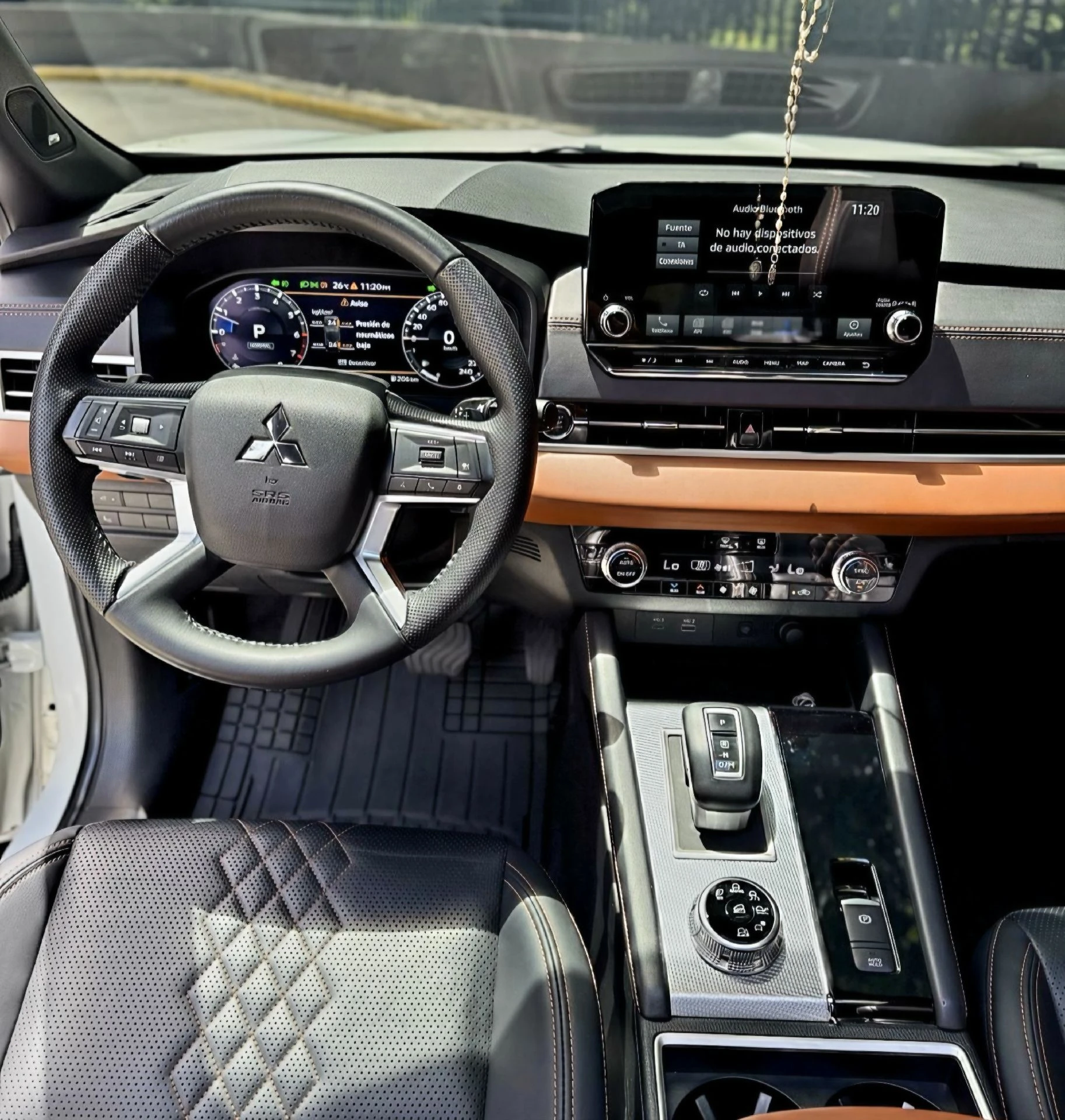 2024 Mitsubishi Outlander 2.4 — foto 19