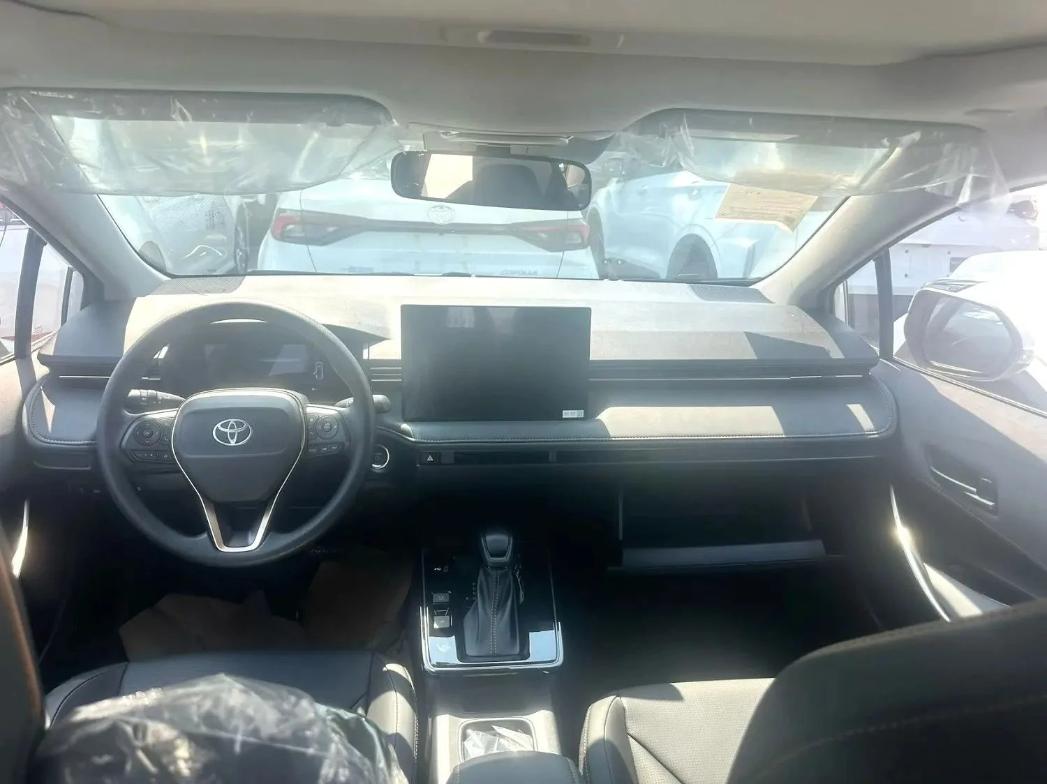 2026 Toyota Corolla Híbrido 1.8L, versión media. — foto 2