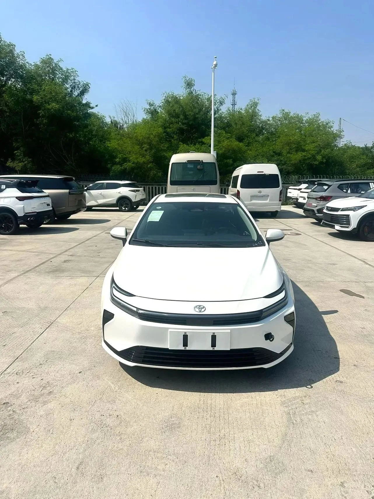 2026 Toyota Corolla Híbrido 1.8L, versión media. — foto 5