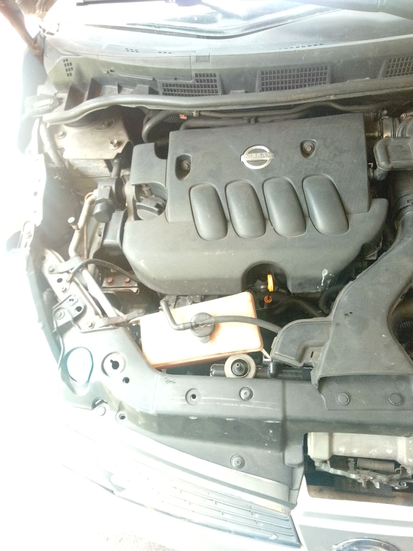 2008 Nissan Tiida TA — foto 8
