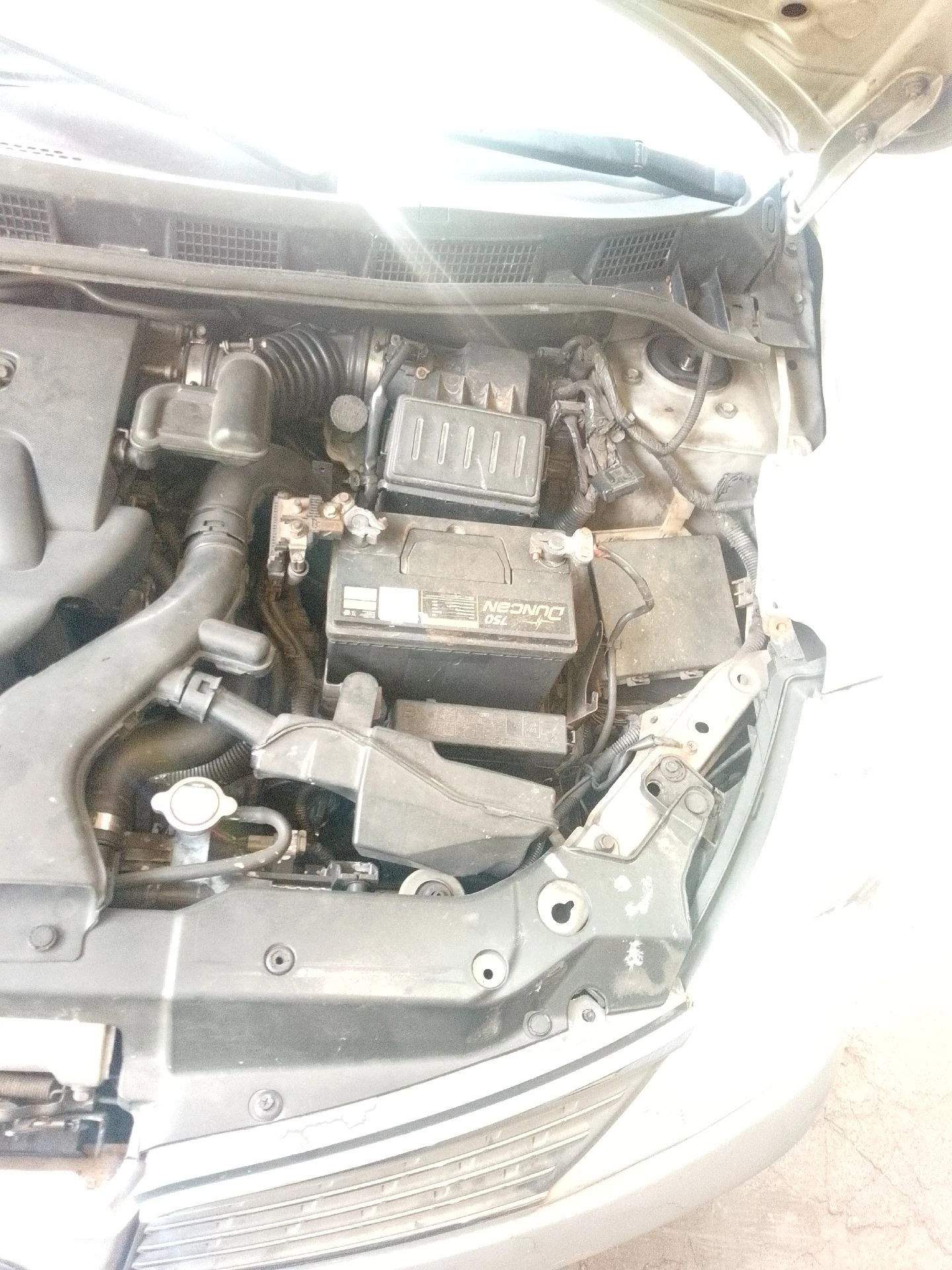 2008 Nissan Tiida TA — foto 9
