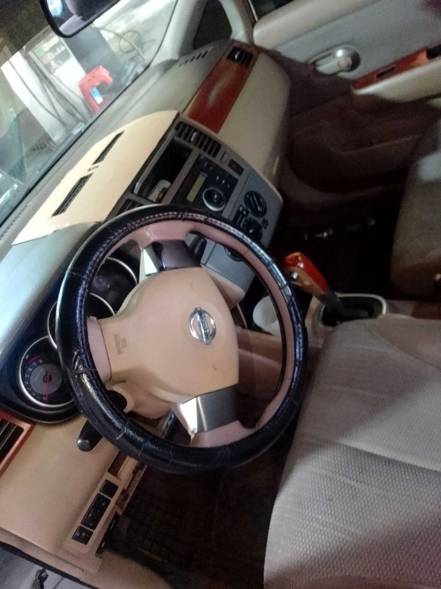 2008 Nissan Tiida TA — foto 13