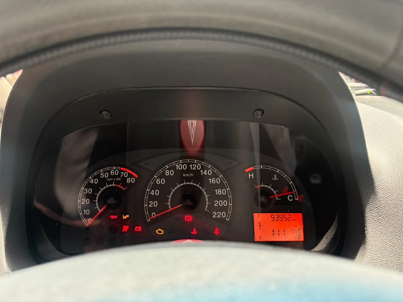 2013 Dodge Forza LE — foto 6