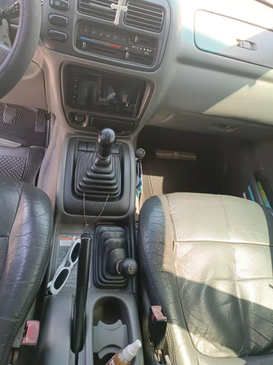 2001 Chevrolet Grand Vitara Le — foto 5