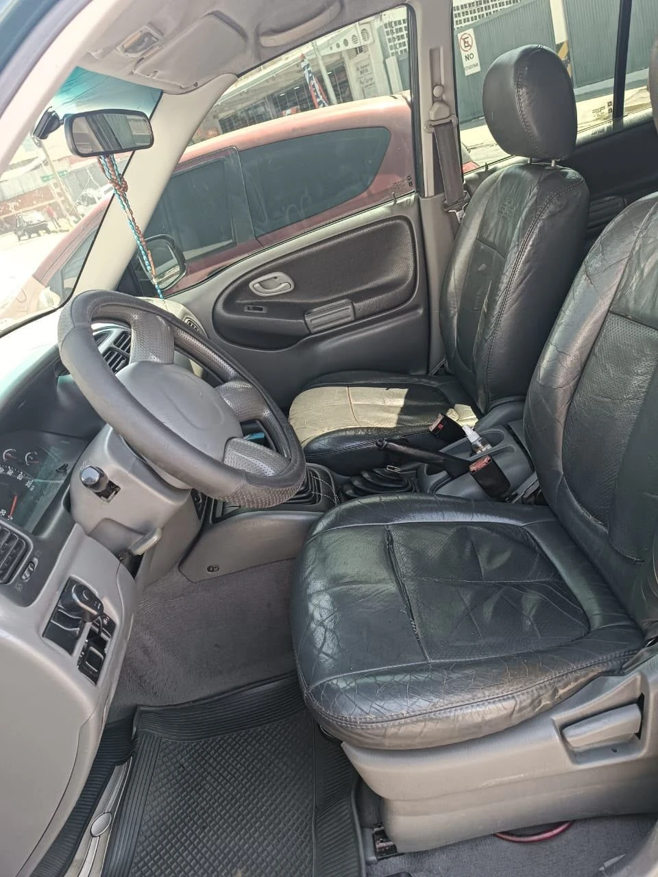 2001 Chevrolet Grand Vitara Le — foto 6